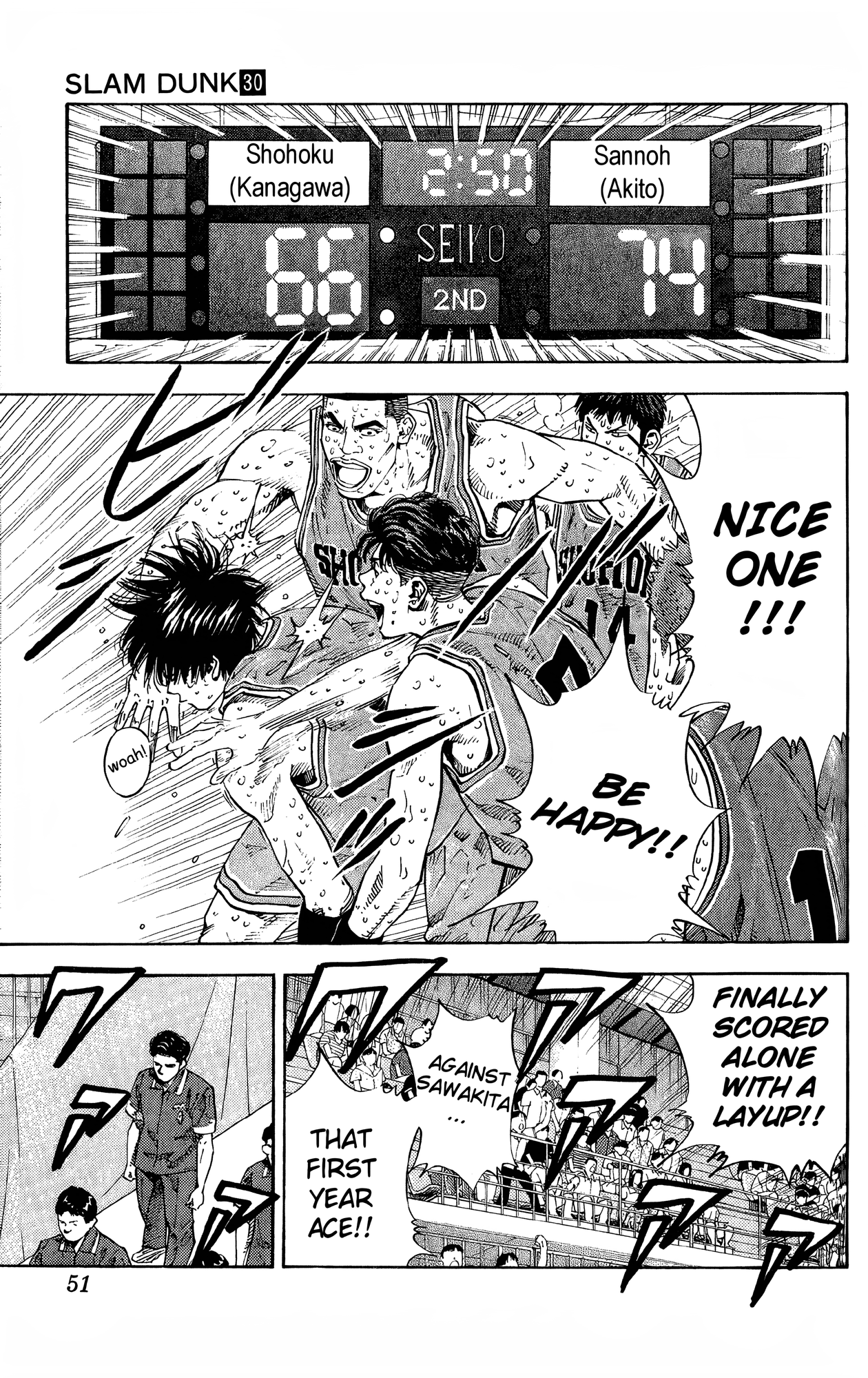 Read Slam Dunk En Manga Online