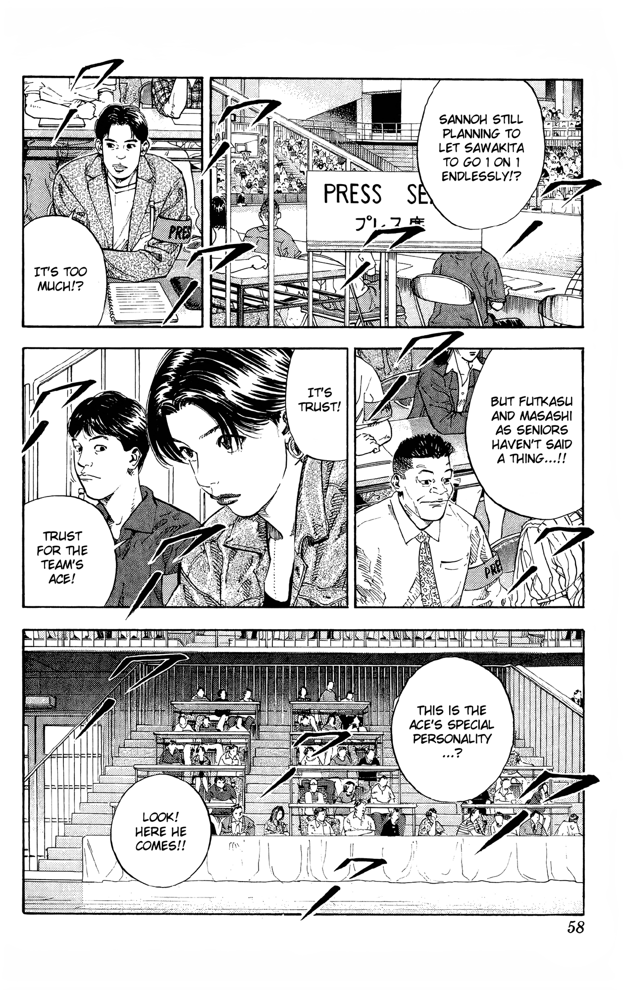Read Slam Dunk En Manga Online