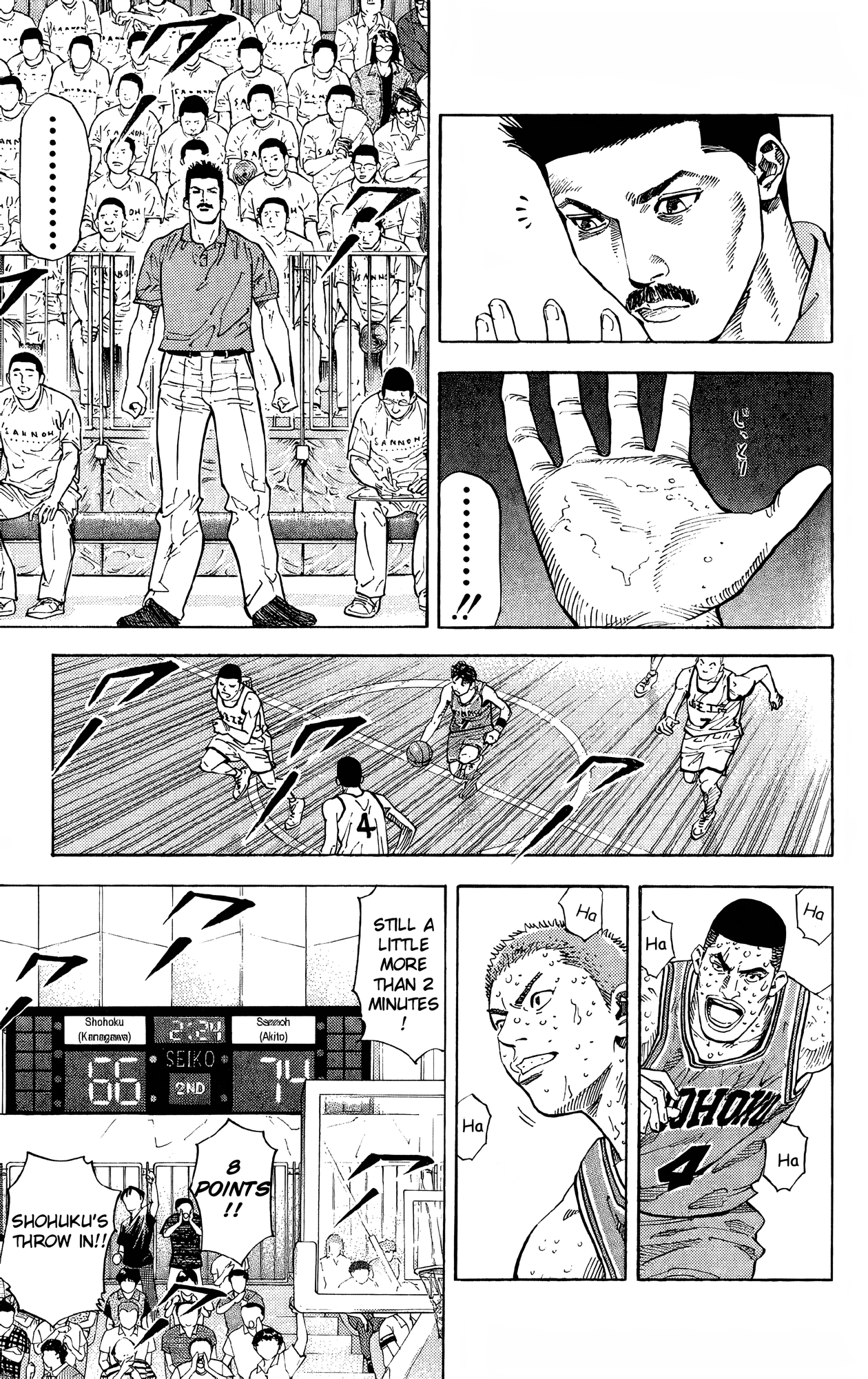 Read Slam Dunk En Manga Online