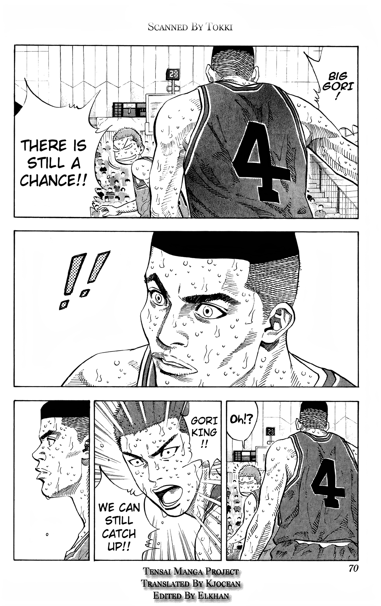 Read Slam Dunk En Manga Online