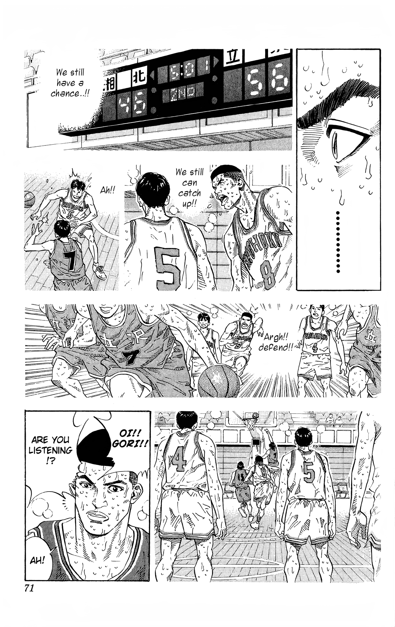 Read Slam Dunk En Manga Online