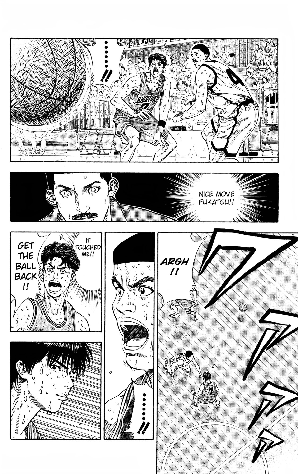 Read Slam Dunk En Manga Online