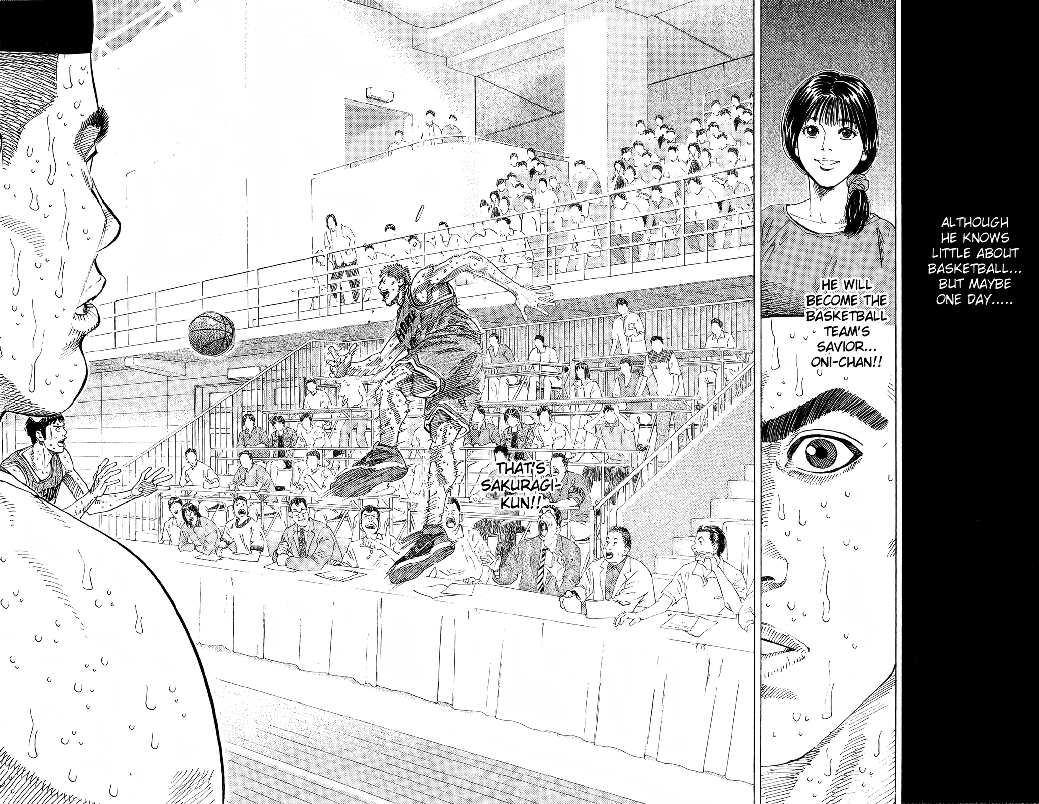 Read Slam Dunk En Manga Online