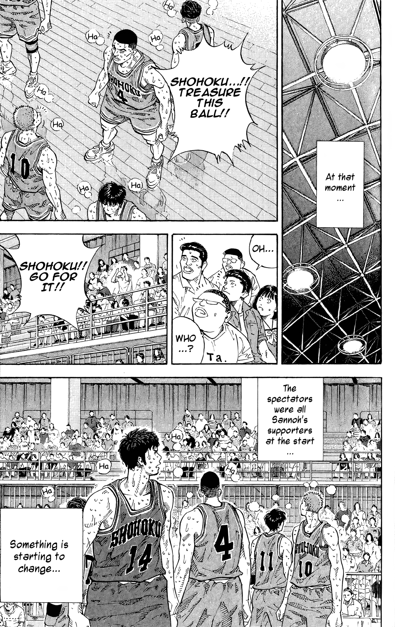 Read Slam Dunk En Manga Online