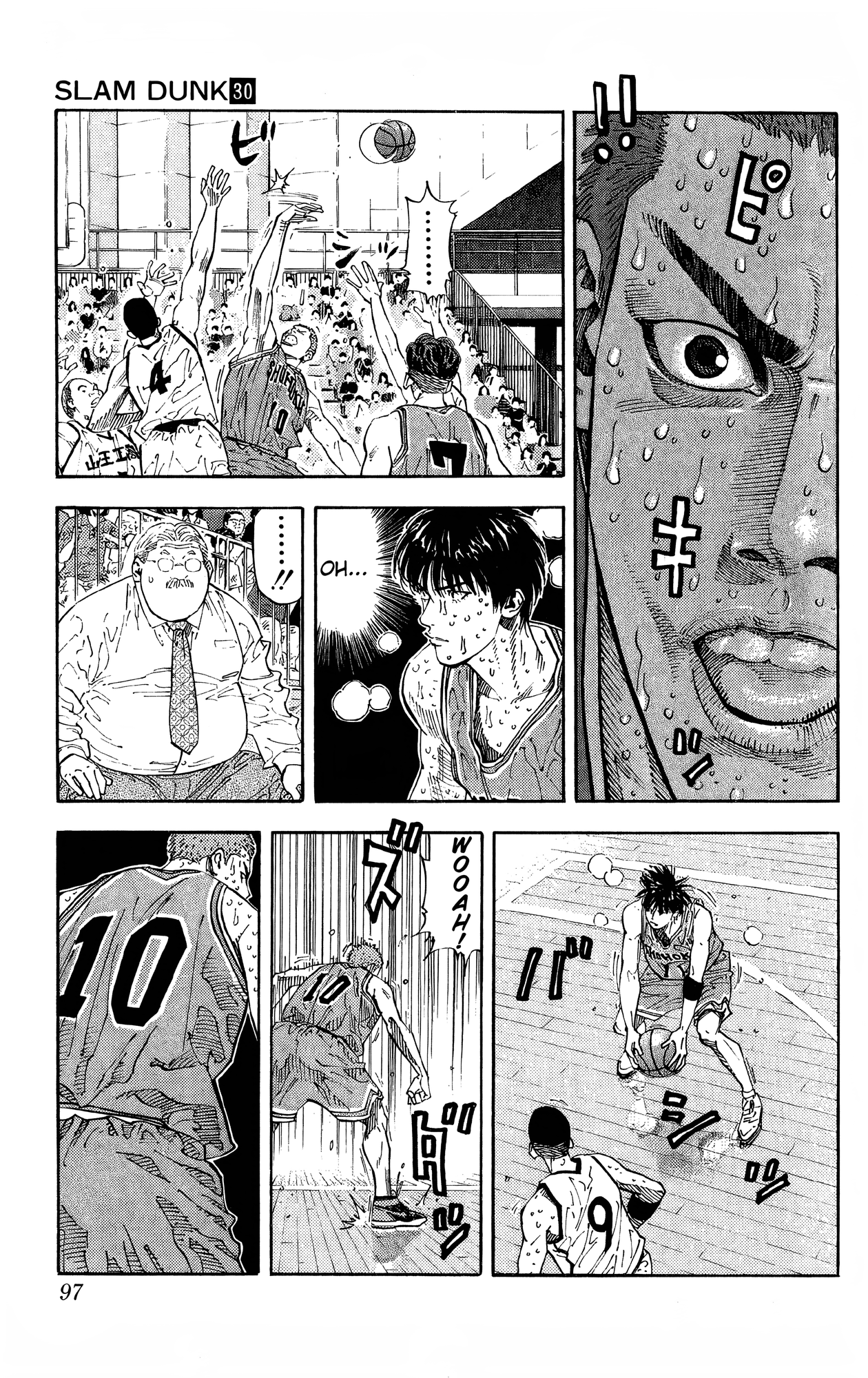 Read Slam Dunk En Manga Online