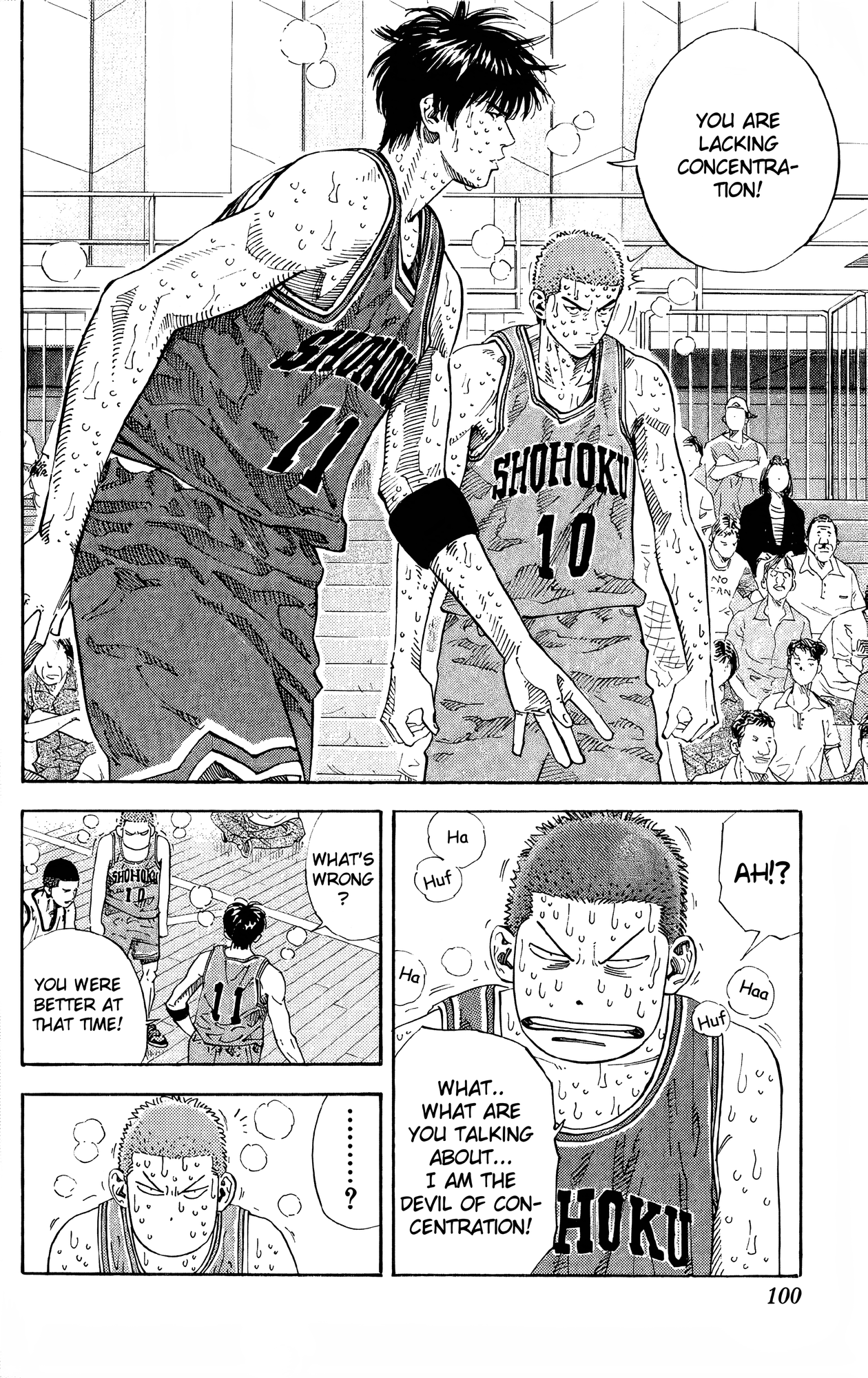 Read Slam Dunk En Manga Online