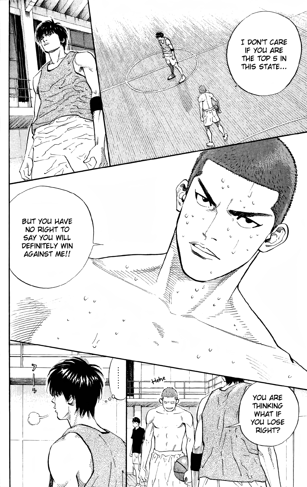 Read Slam Dunk En Manga Online