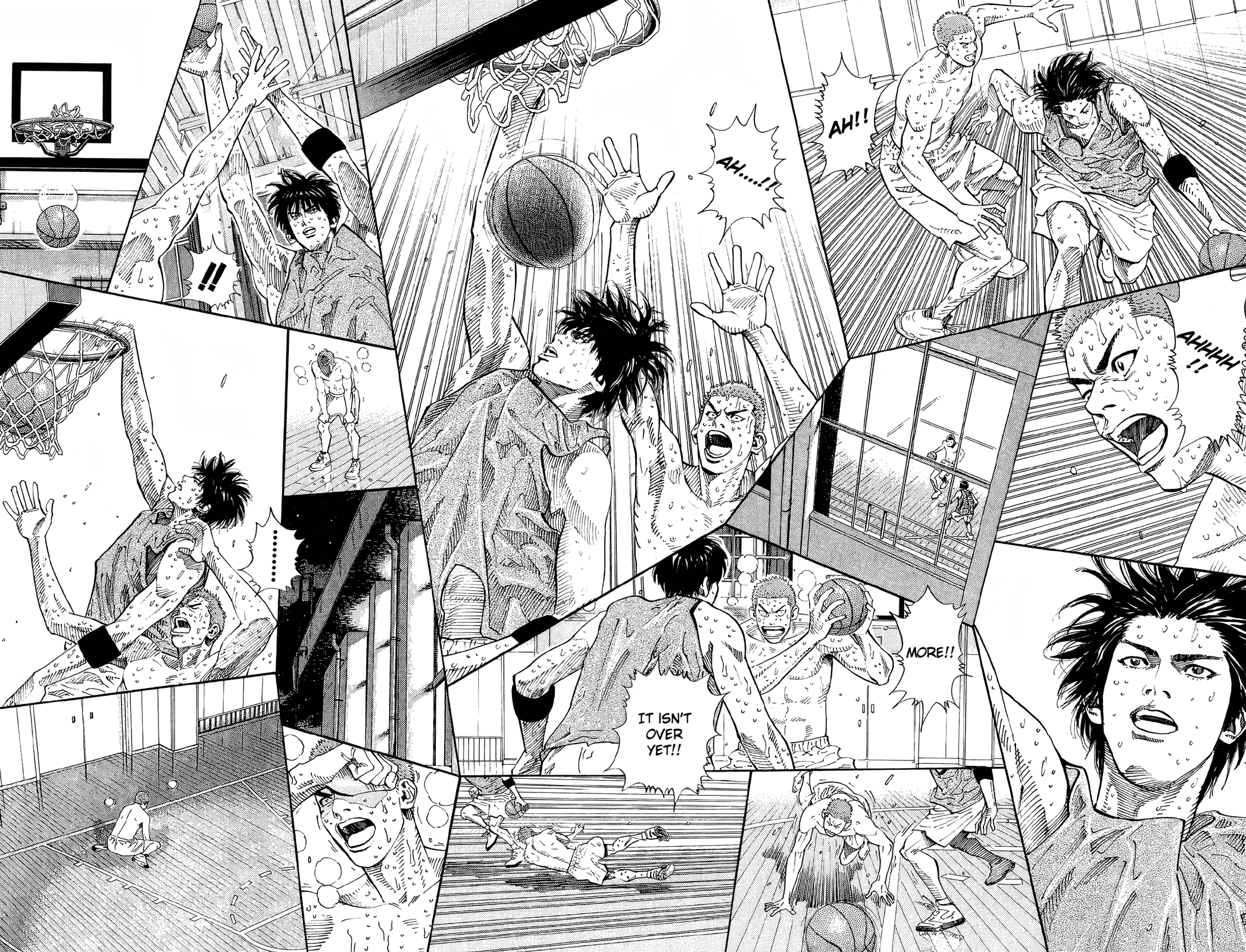 Read Slam Dunk En Manga Online
