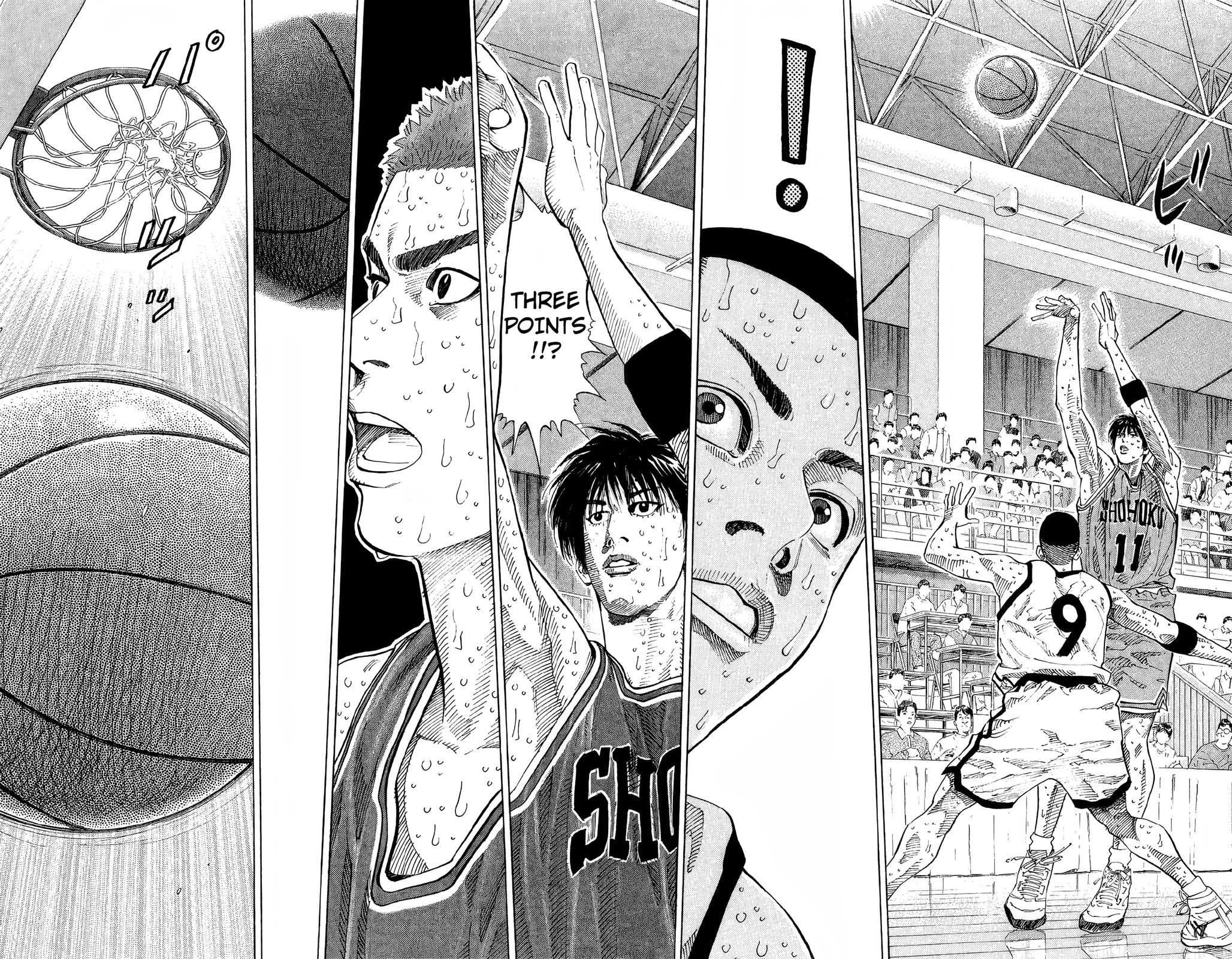 Read Slam Dunk En Manga Online