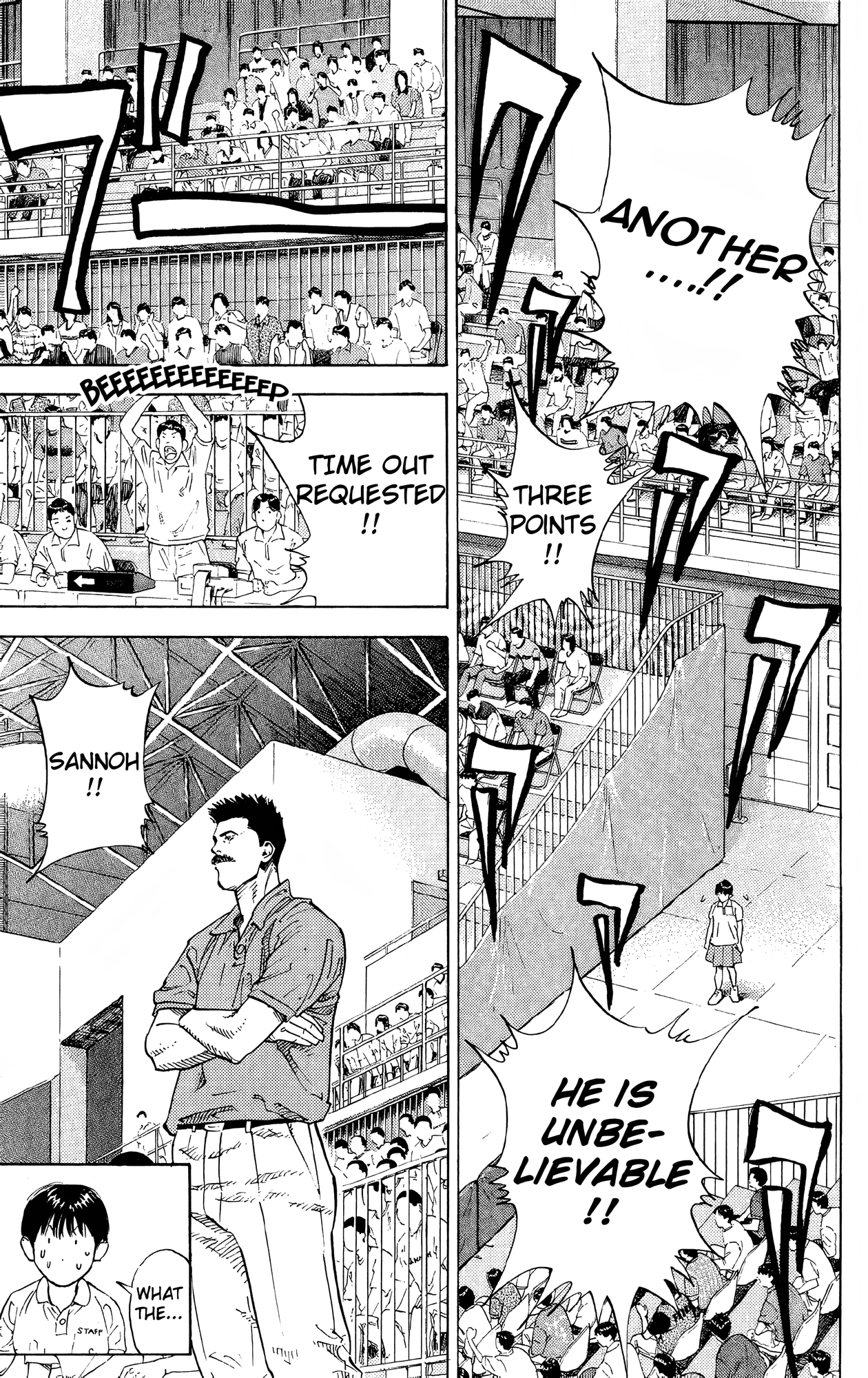 Read Slam Dunk En Manga Online