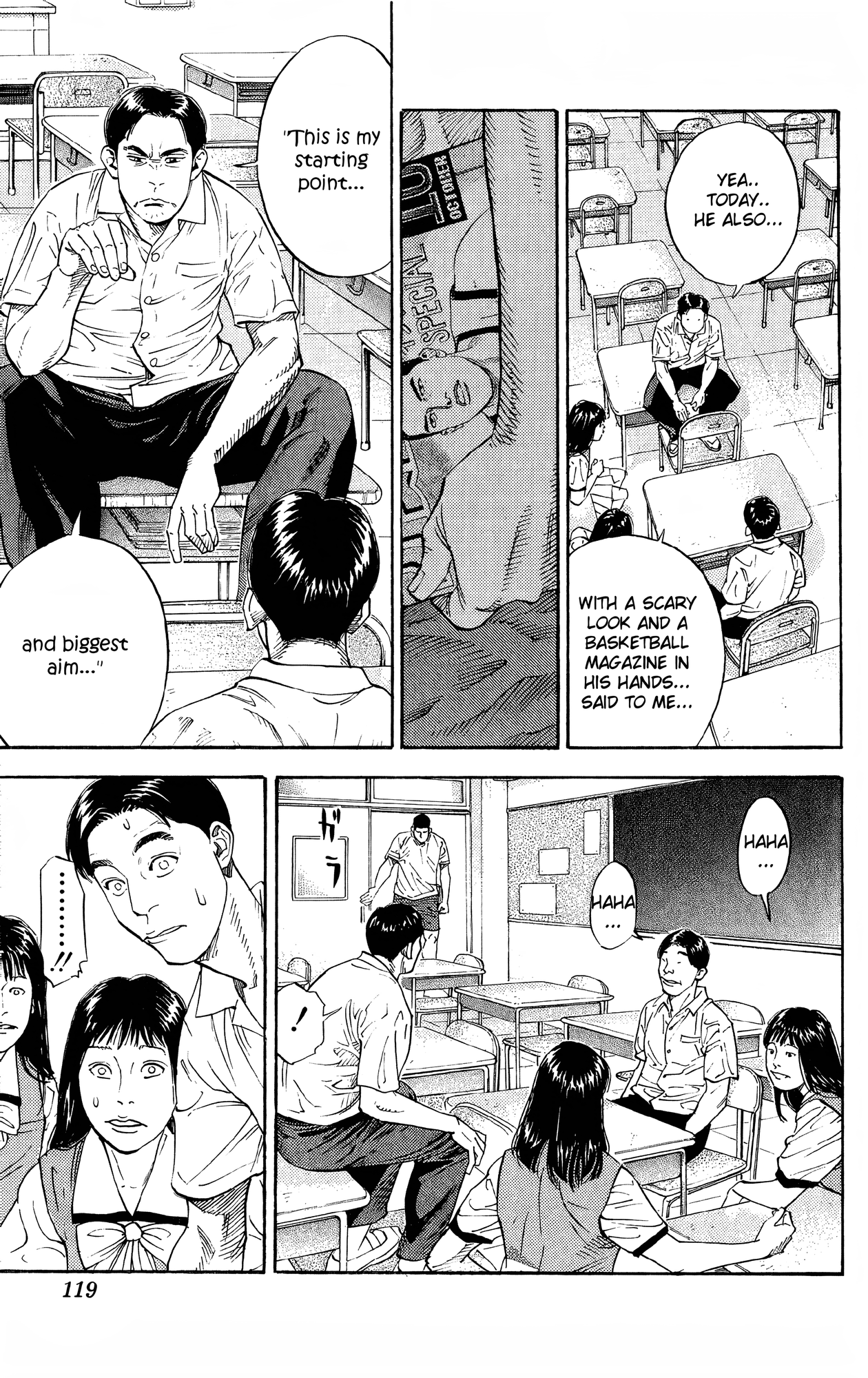 Read Slam Dunk En Manga Online