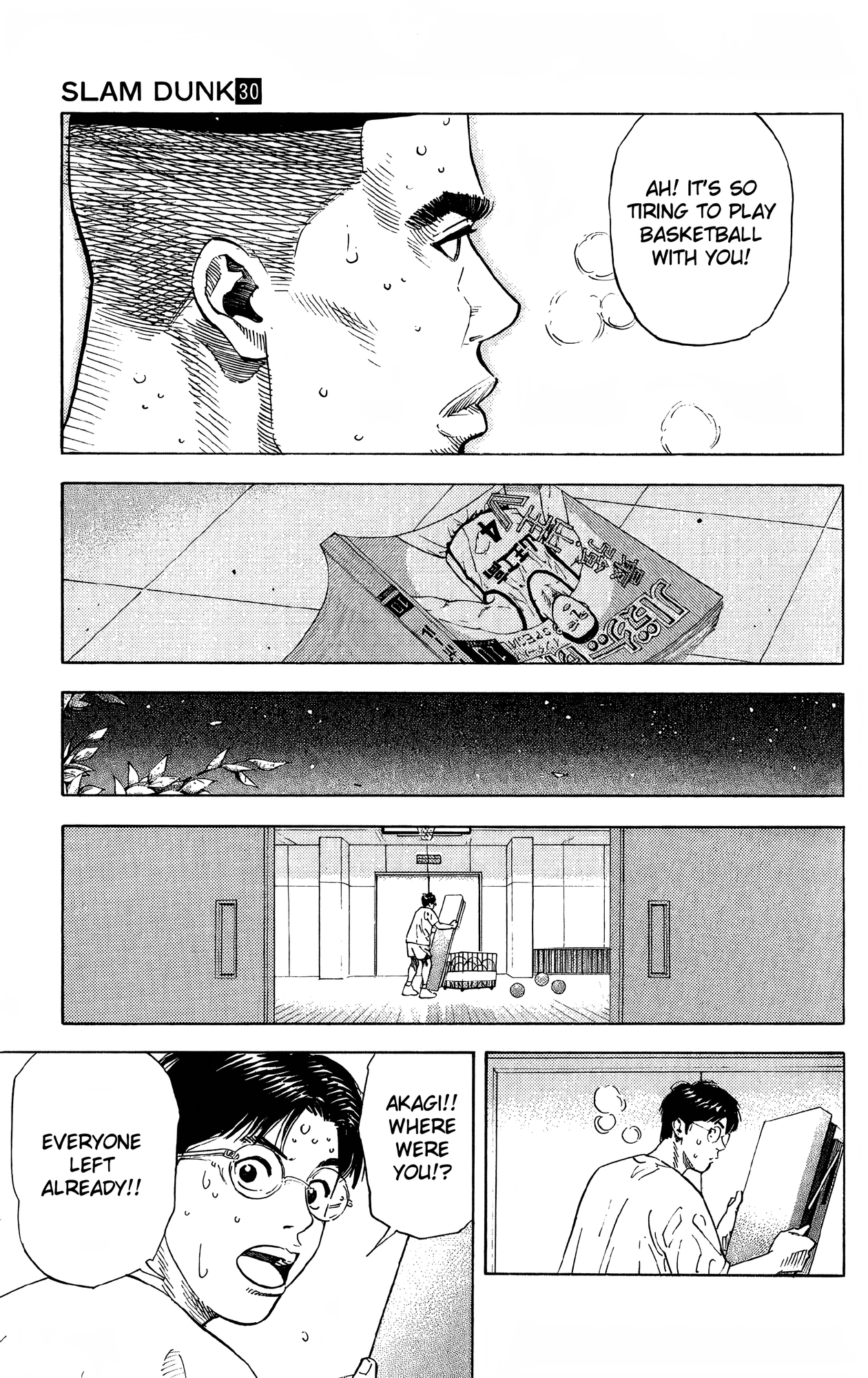 Read Slam Dunk En Manga Online