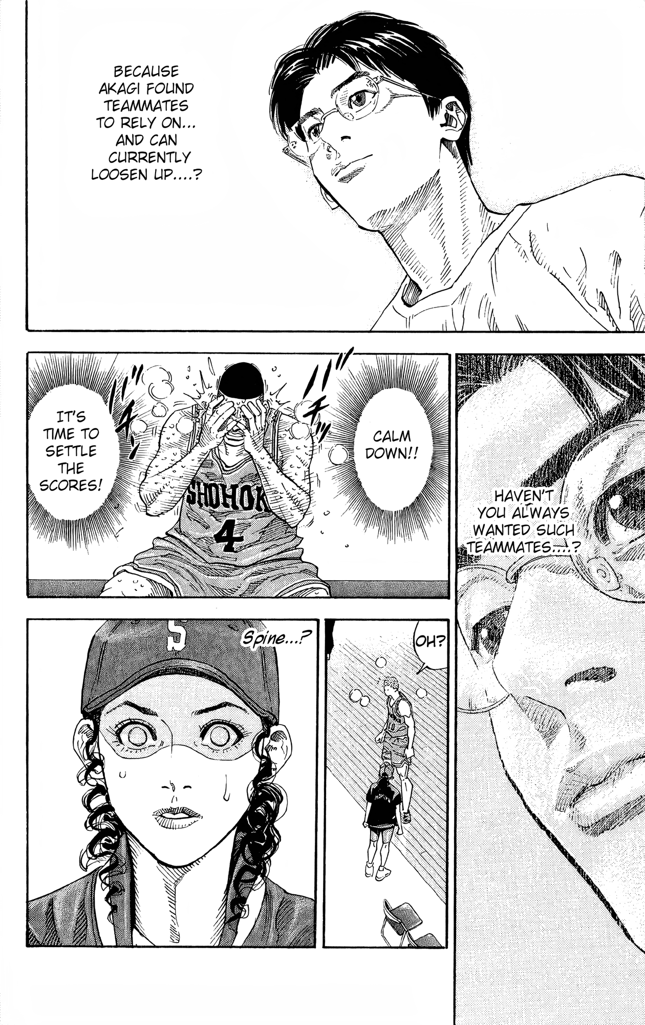 Read Slam Dunk En Manga Online
