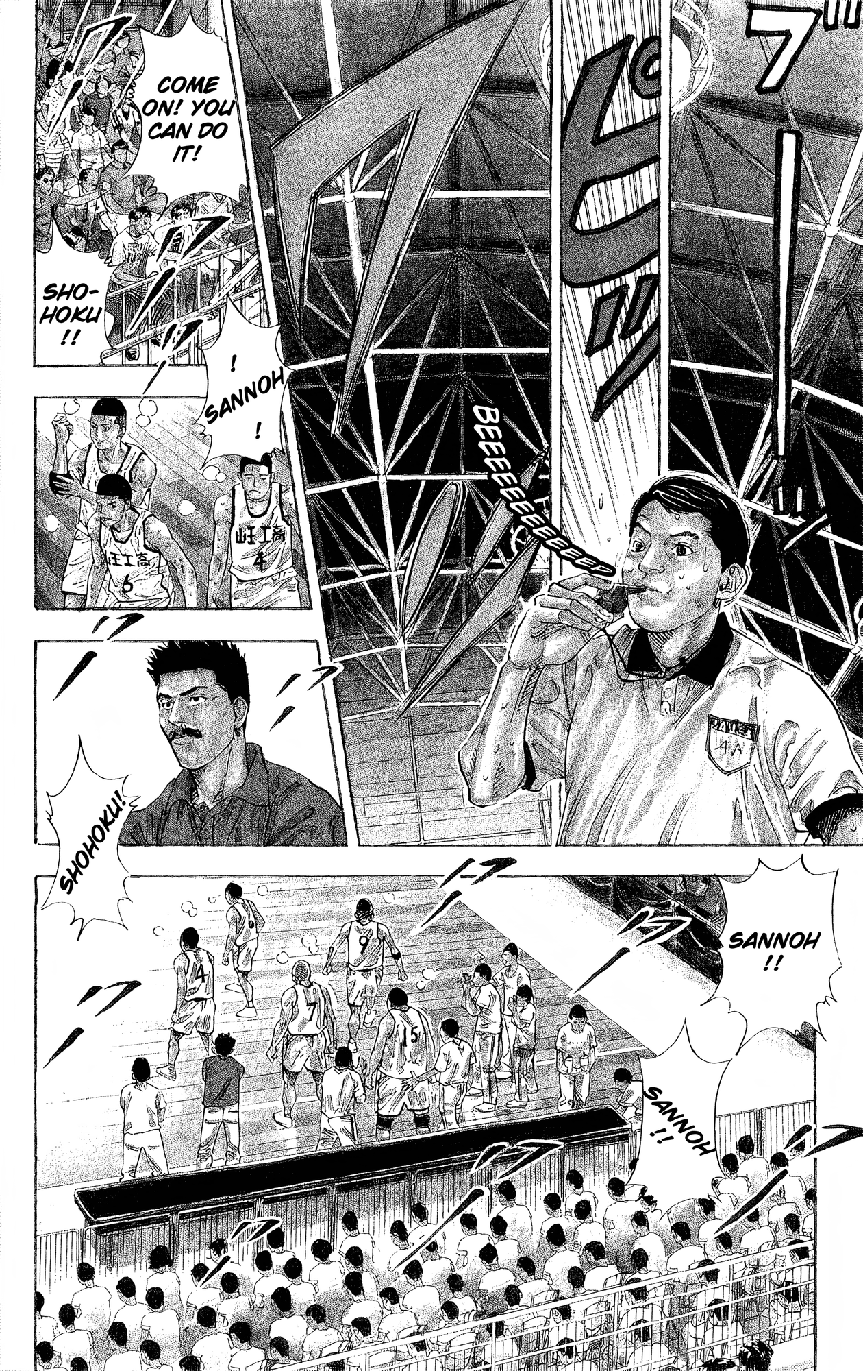 Read Slam Dunk En Manga Online