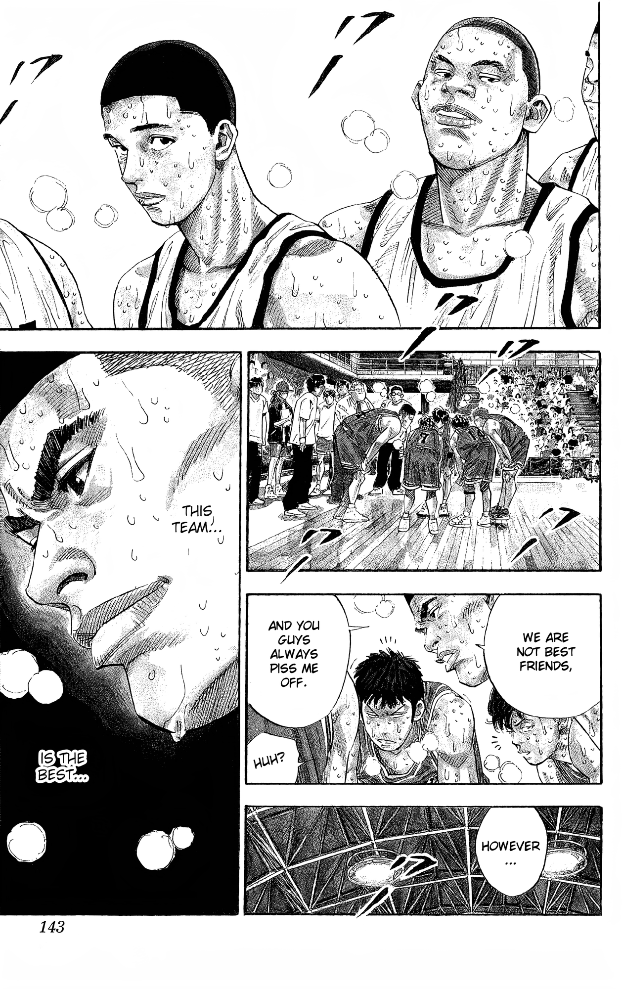 Read Slam Dunk En Manga Online