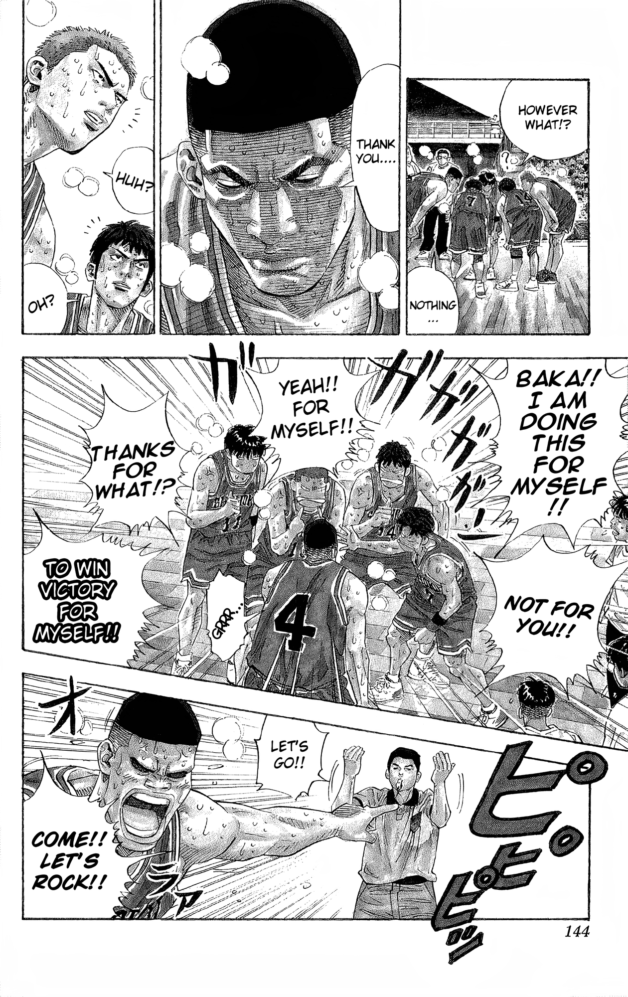 Read Slam Dunk En Manga Online
