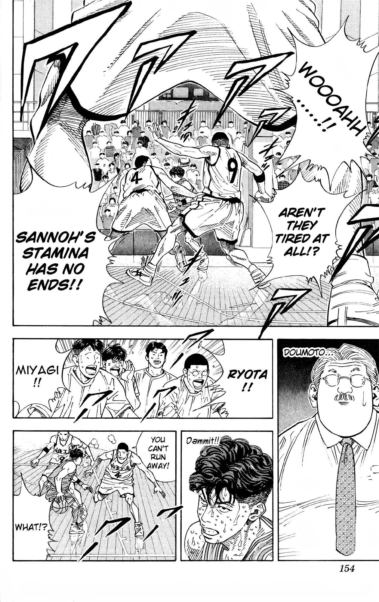 Read Slam Dunk En Manga Online