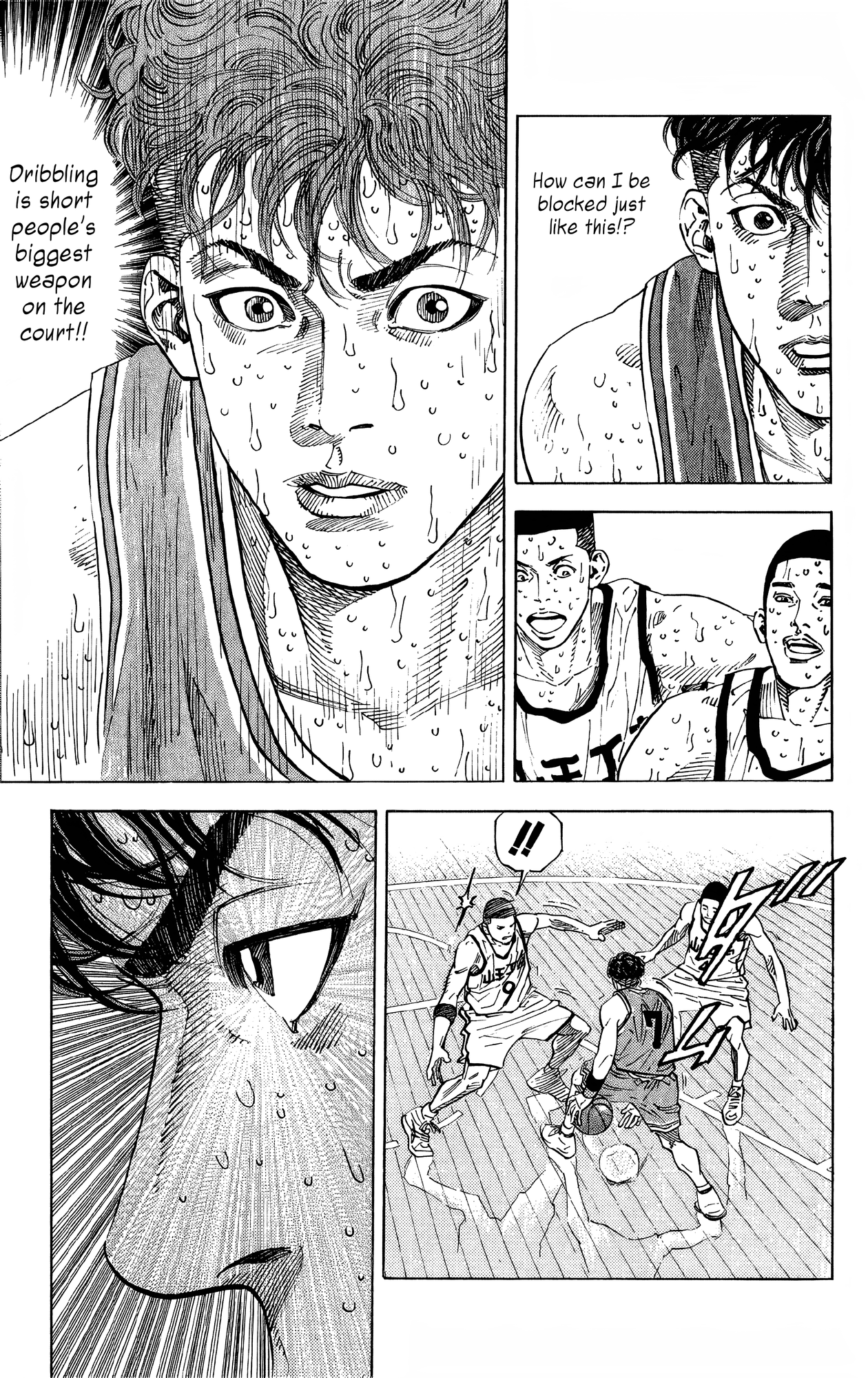 Read Slam Dunk En Manga Online