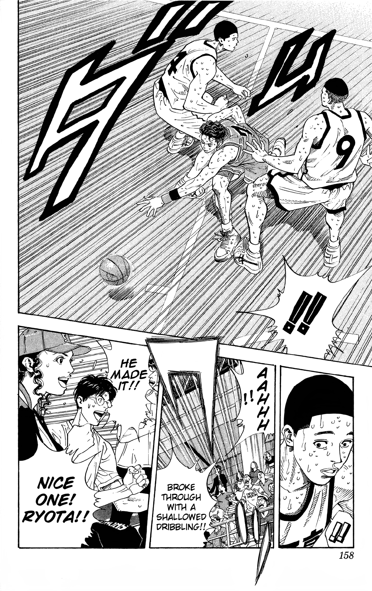 Read Slam Dunk En Manga Online