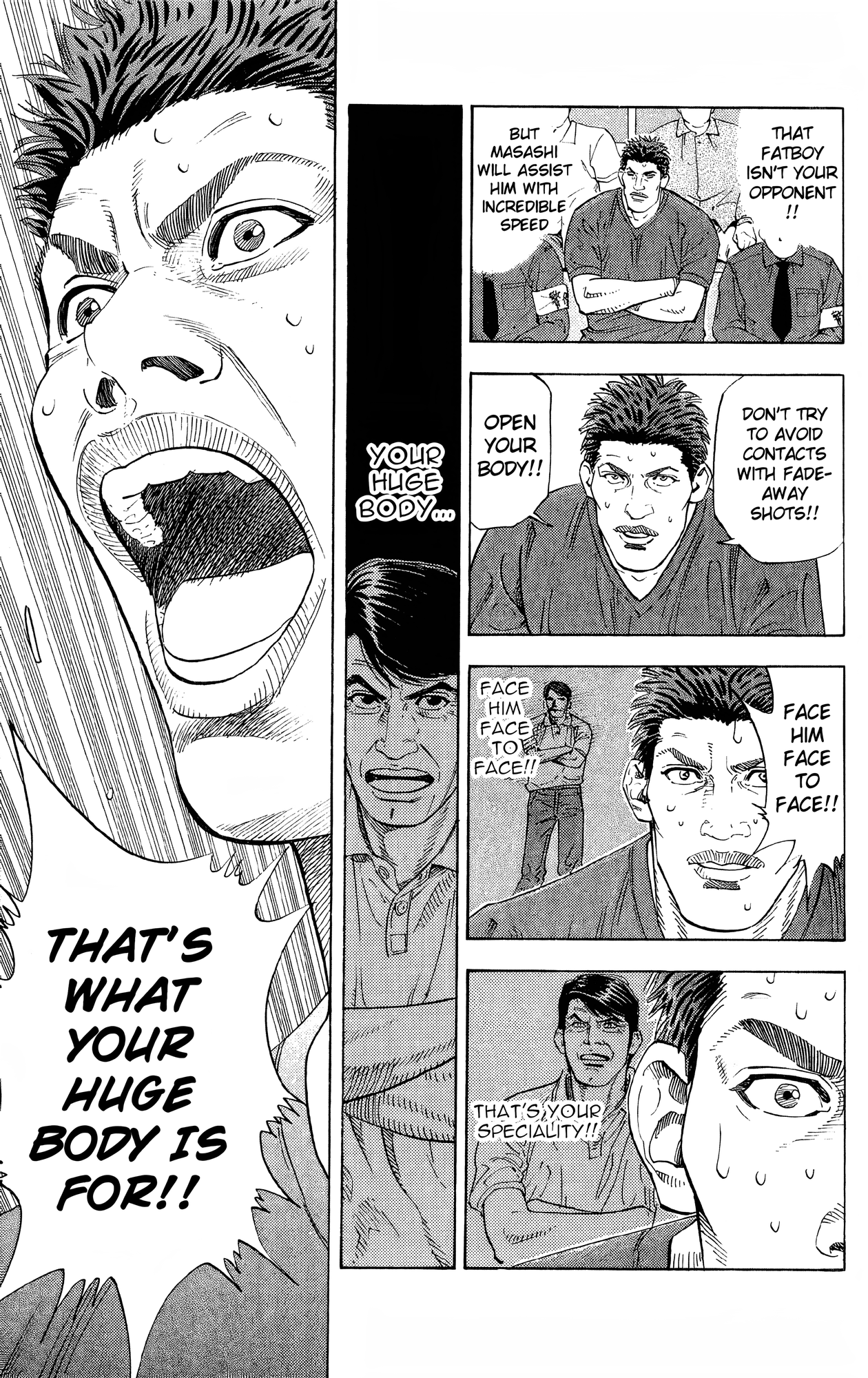Read Slam Dunk En Manga Online