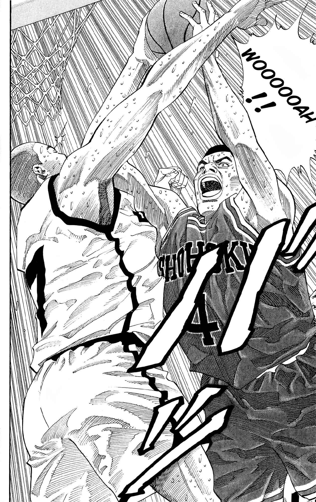 Read Slam Dunk En Manga Online