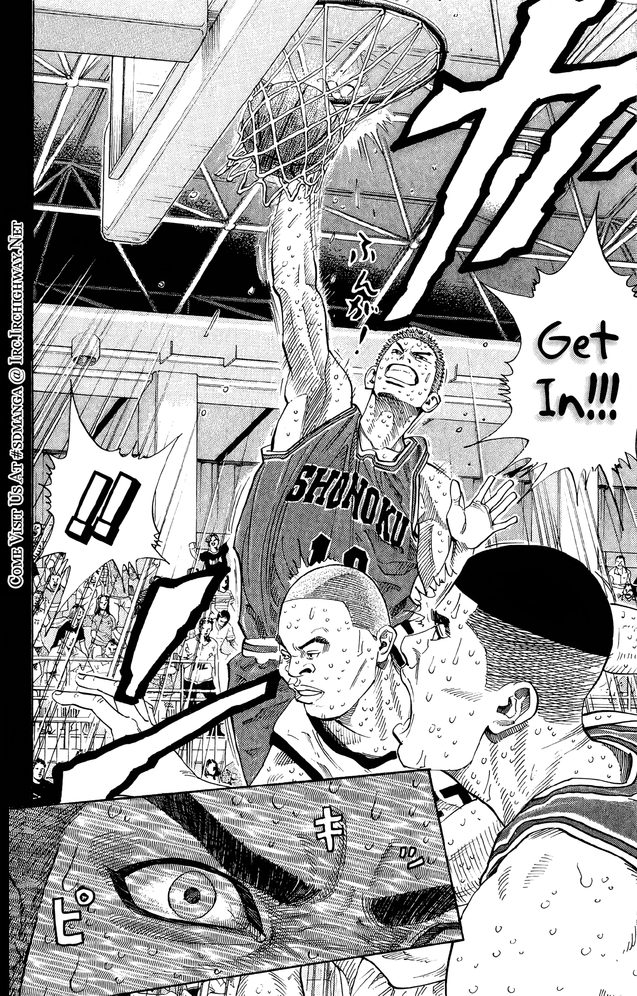 Read Slam Dunk En Manga Online