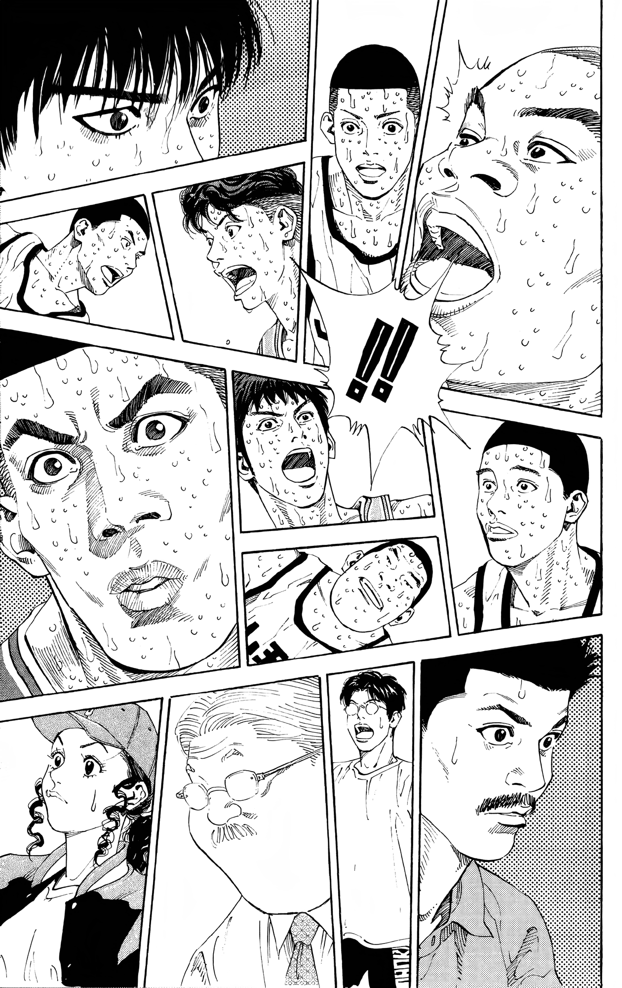 Read Slam Dunk En Manga Online