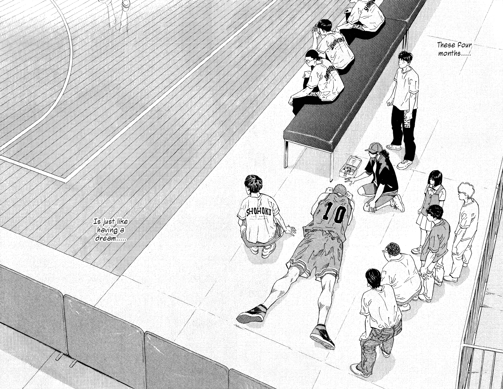 Read Slam Dunk En Manga Online