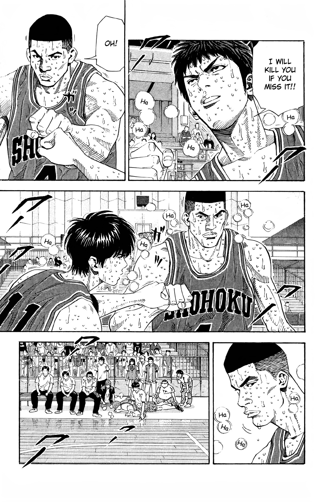 Read Slam Dunk En Manga Online
