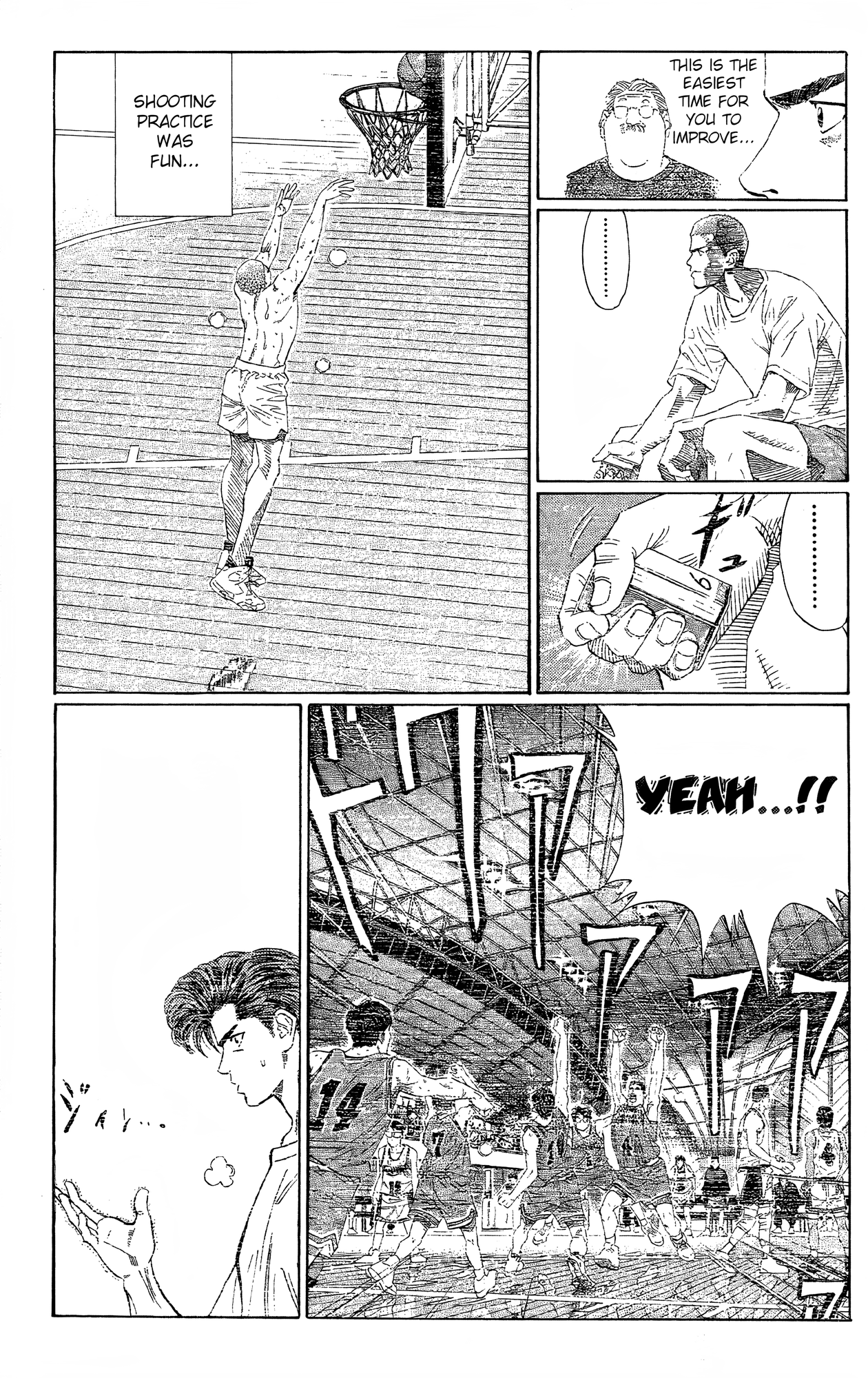 Read Slam Dunk En Manga Online