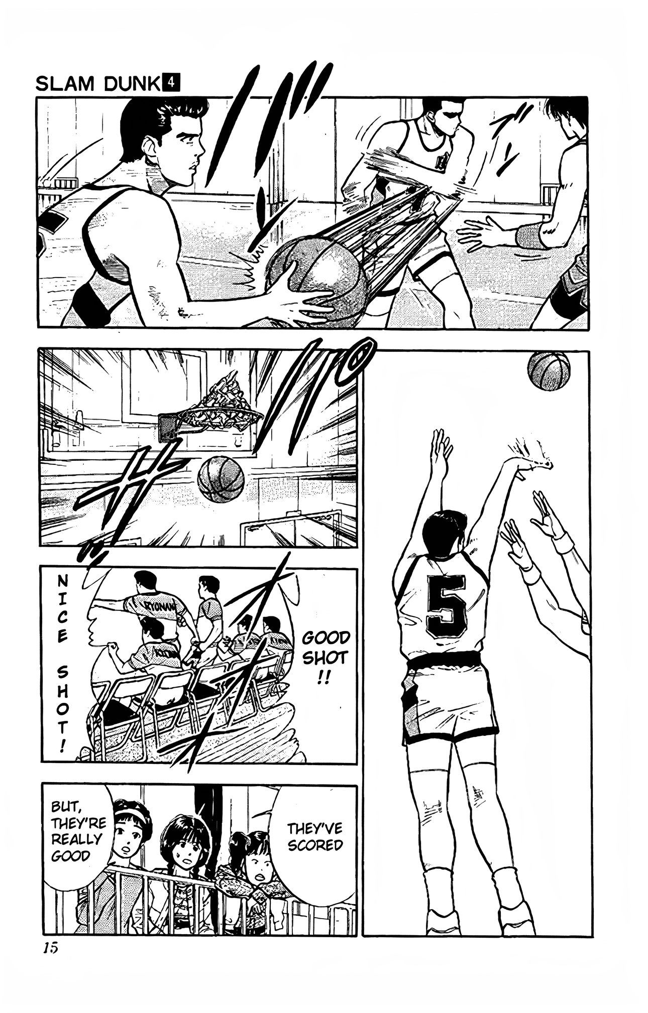 Read Slam Dunk En Manga Online
