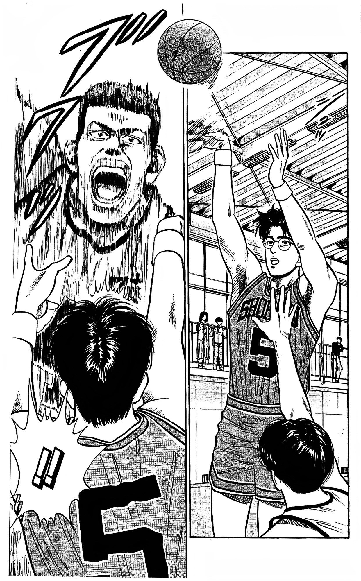 Read Slam Dunk En Manga Online