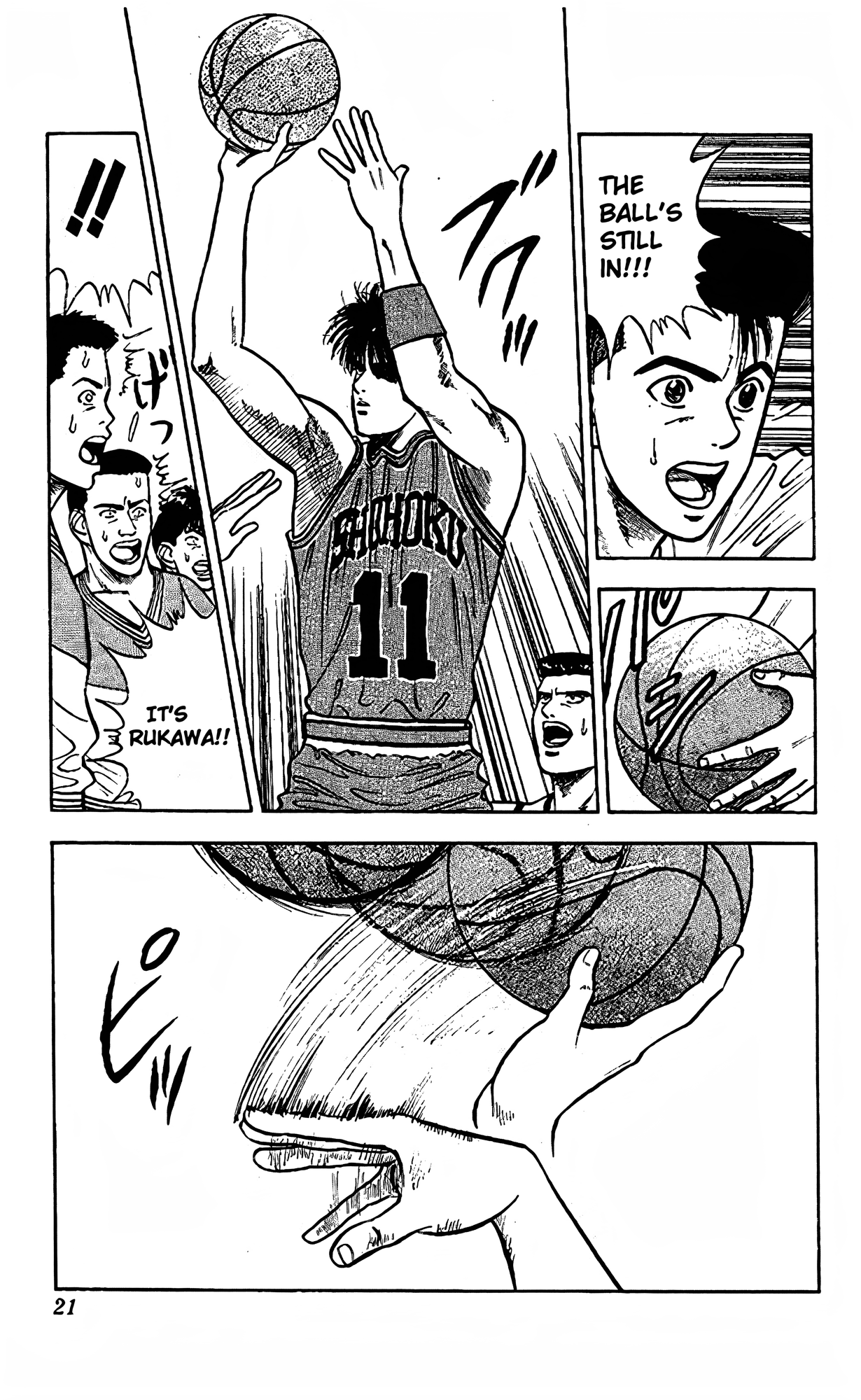 Read Slam Dunk En Manga Online