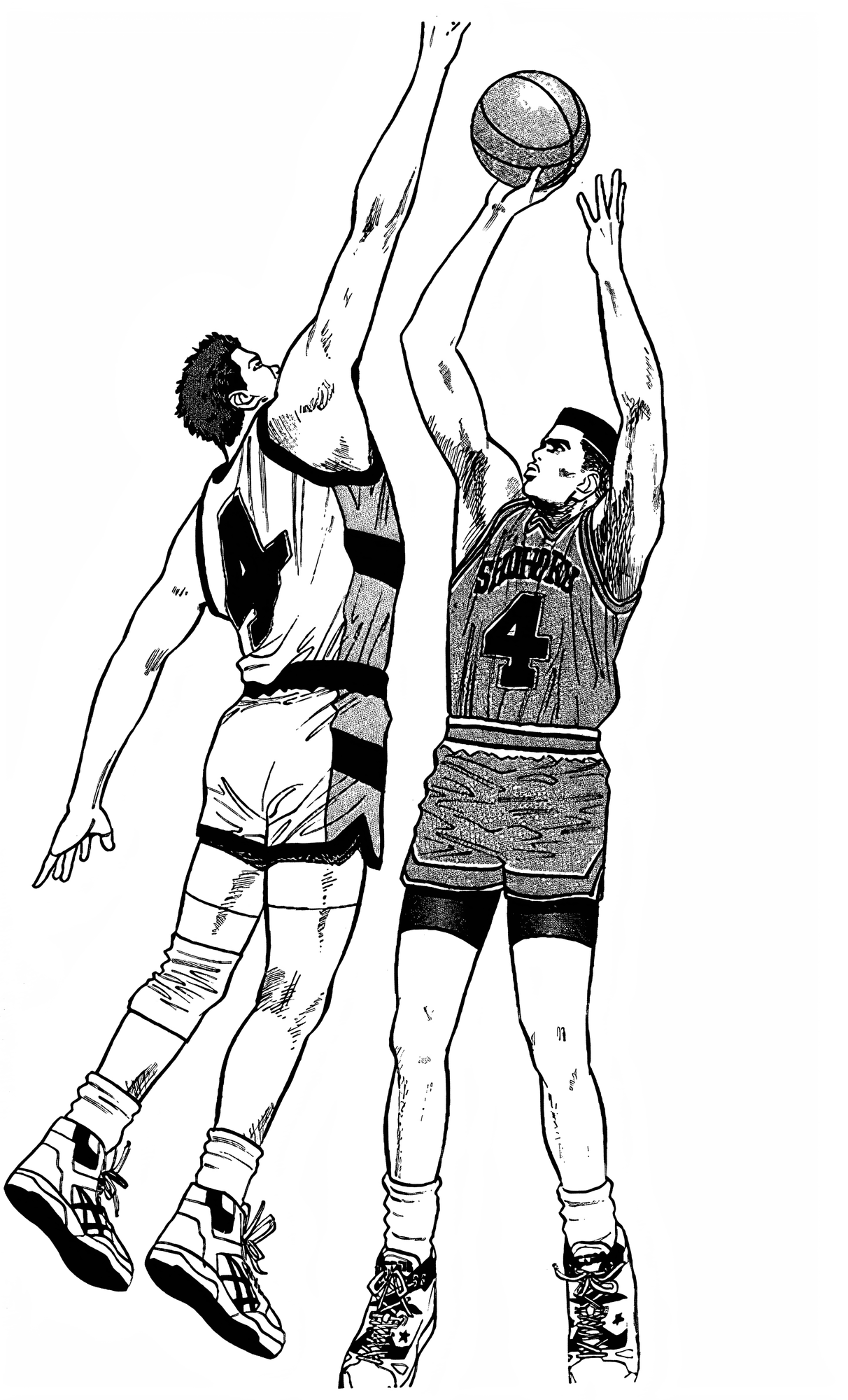 Read Slam Dunk En Manga Online
