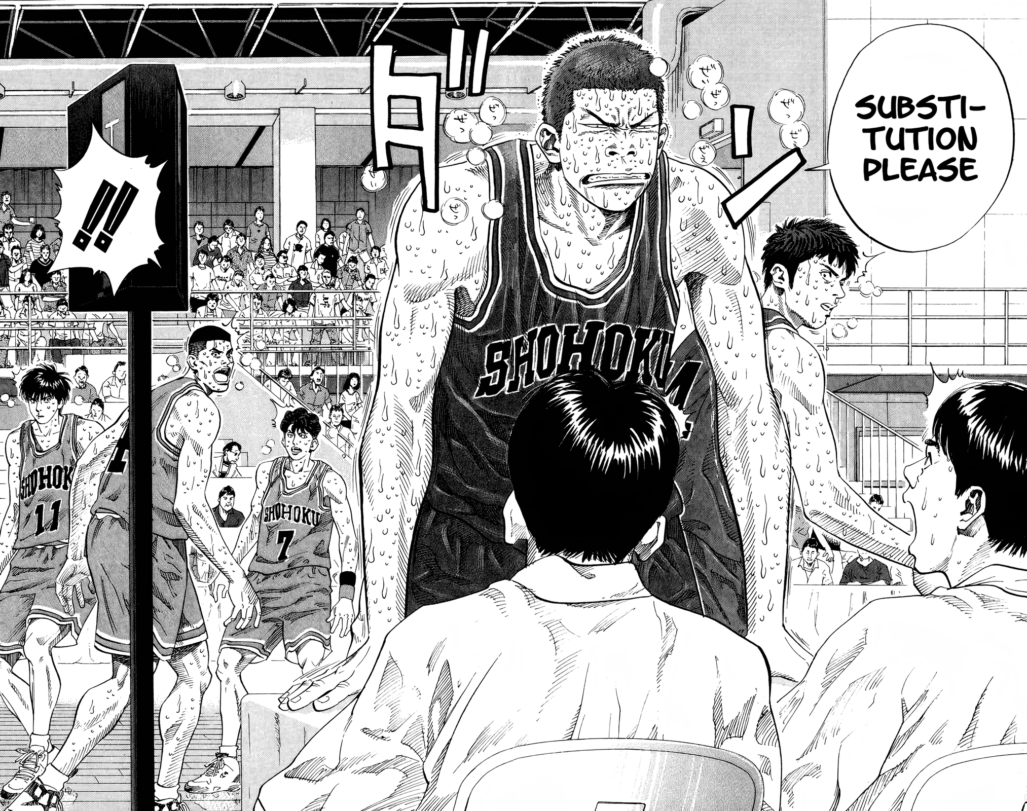 Read Slam Dunk En Manga Online