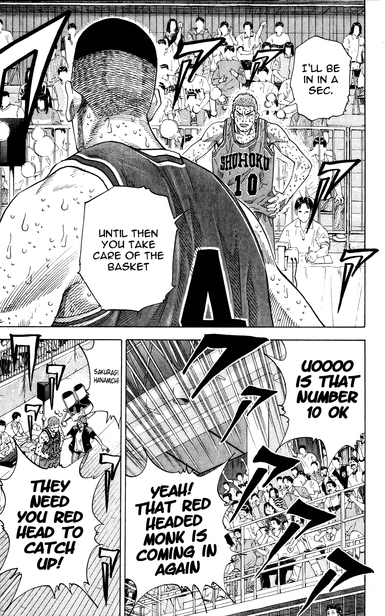Read Slam Dunk En Manga Online