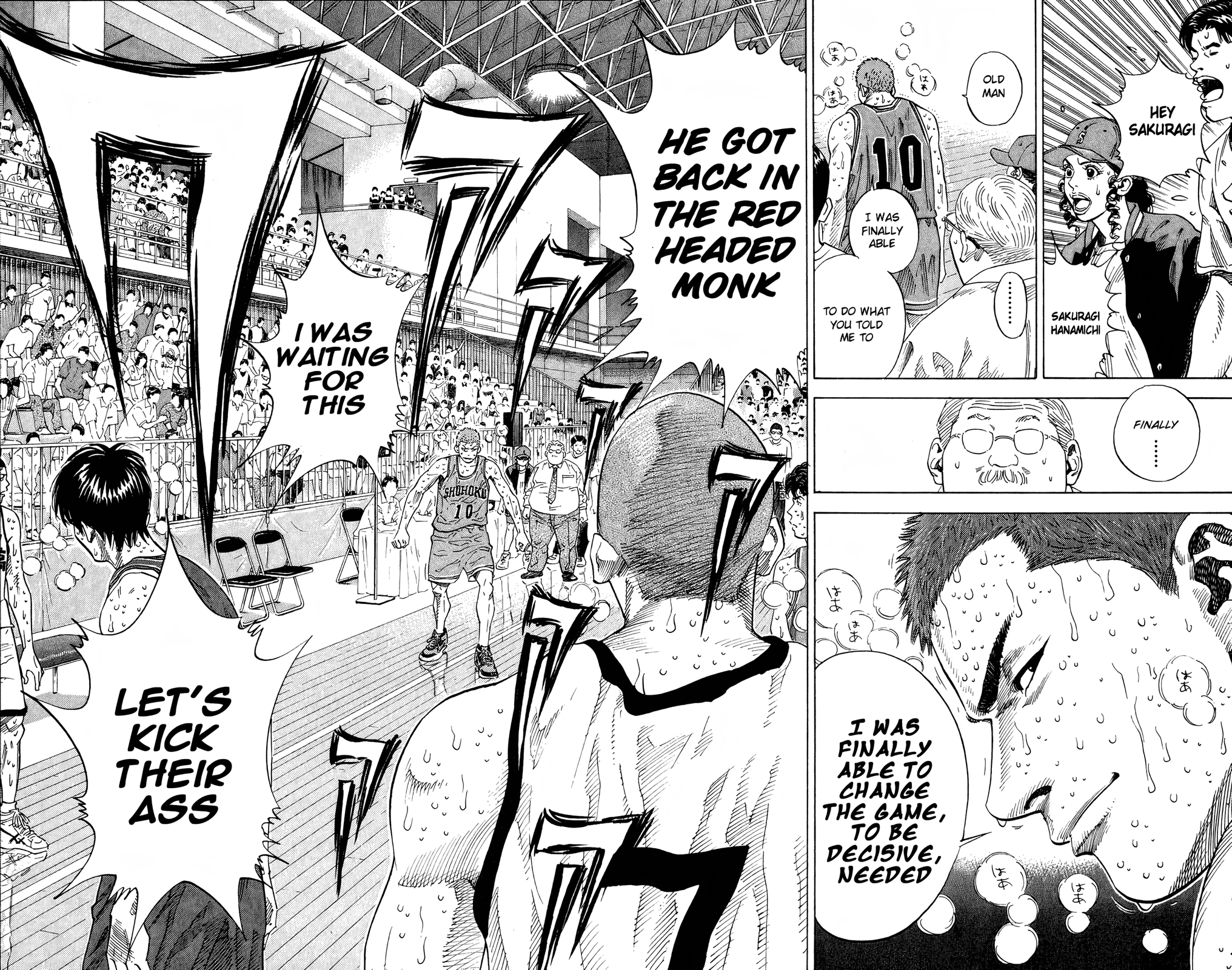 Read Slam Dunk En Manga Online