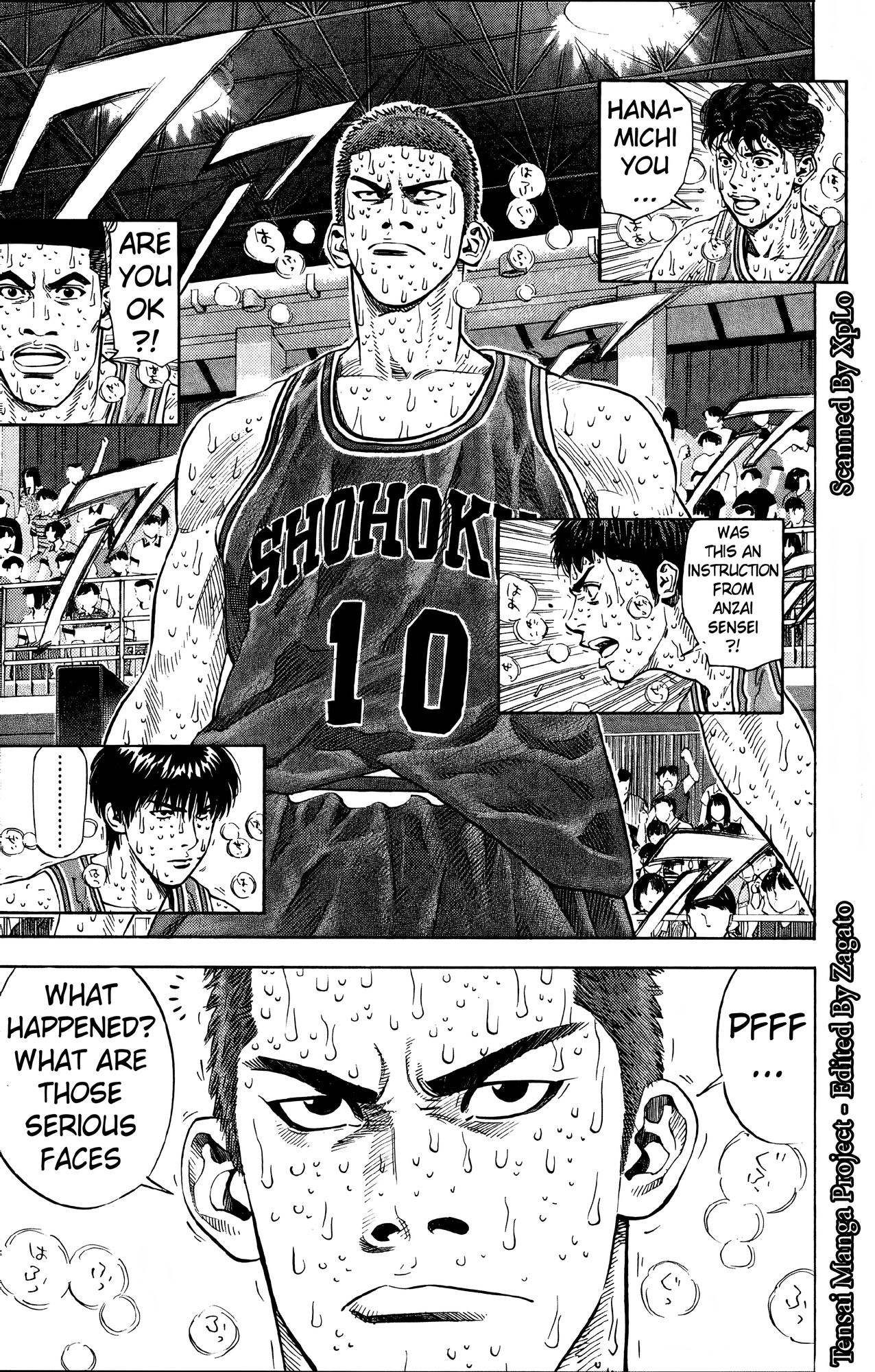 Read Slam Dunk En Manga Online