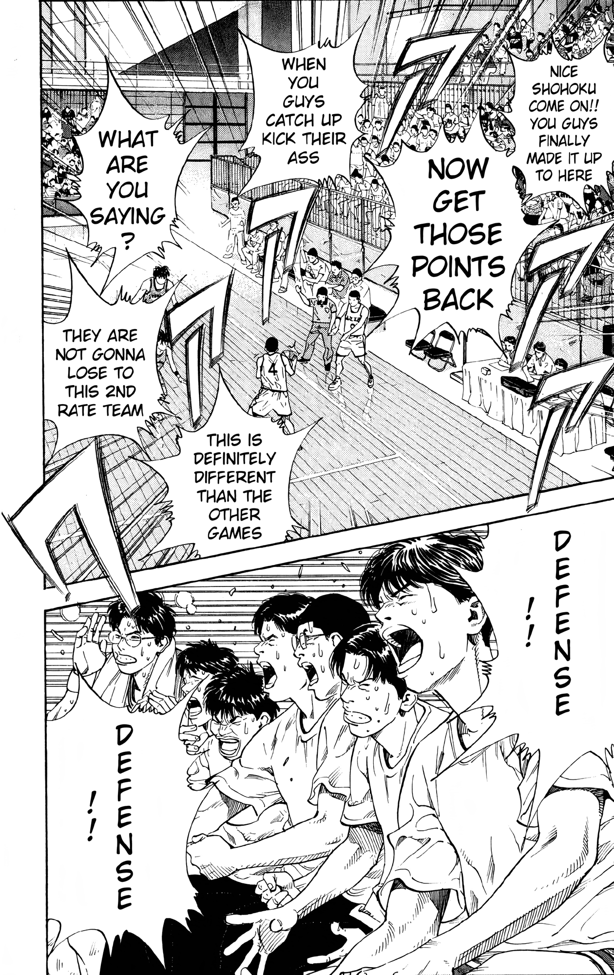 Read Slam Dunk En Manga Online