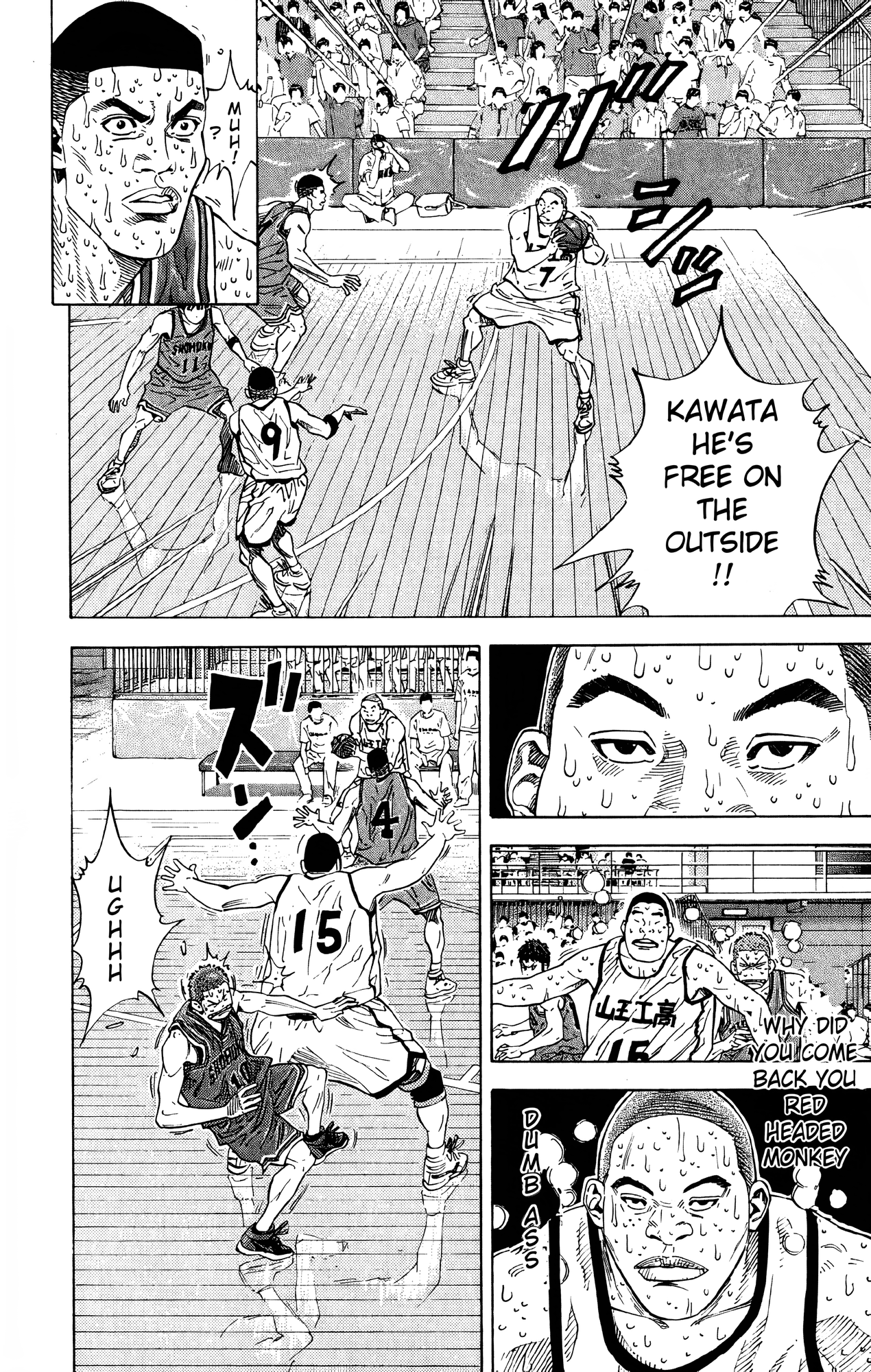Read Slam Dunk En Manga Online