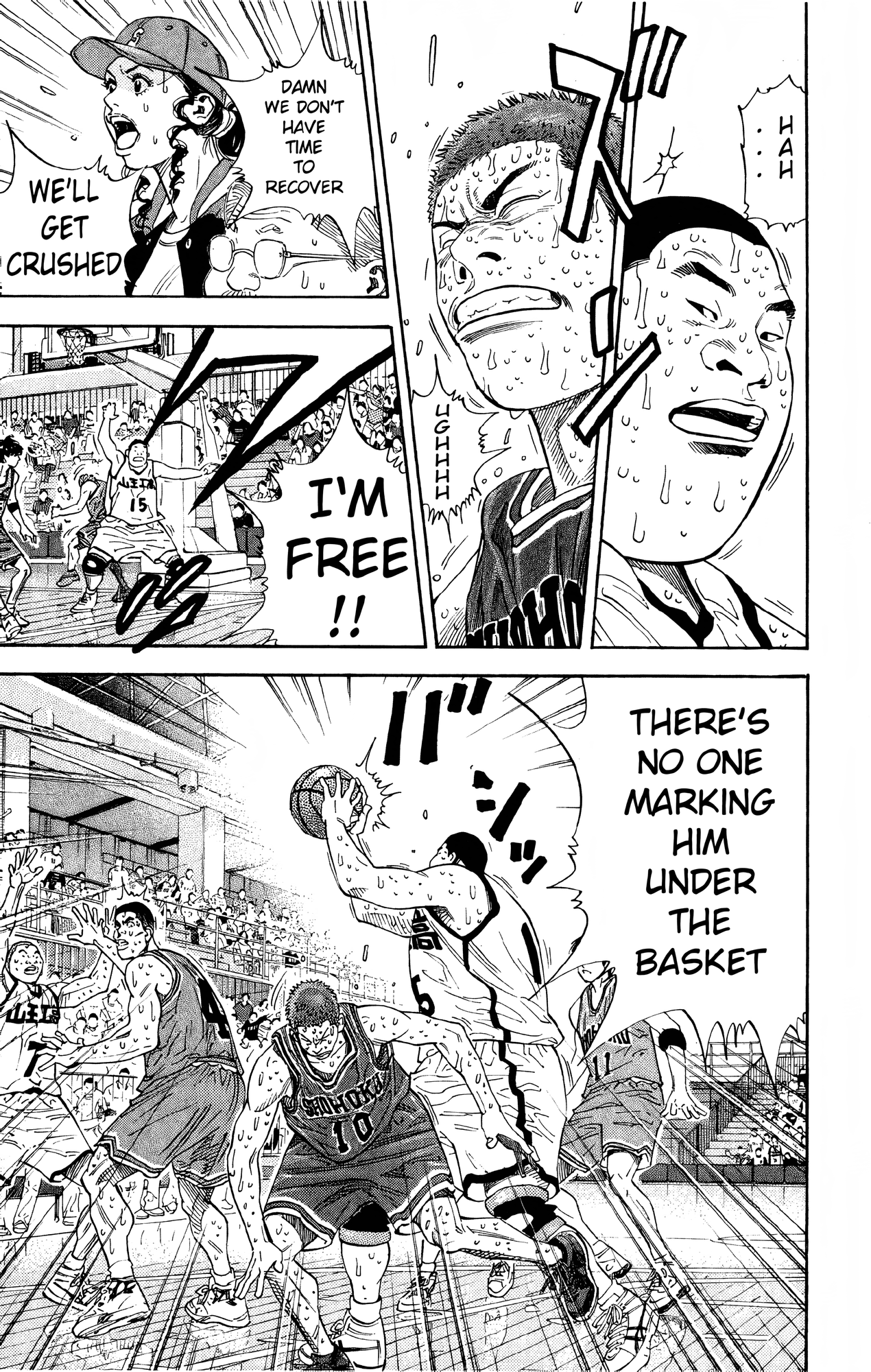 Read Slam Dunk En Manga Online