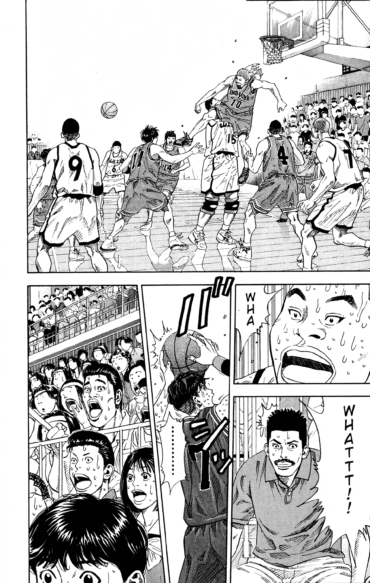 Read Slam Dunk En Manga Online