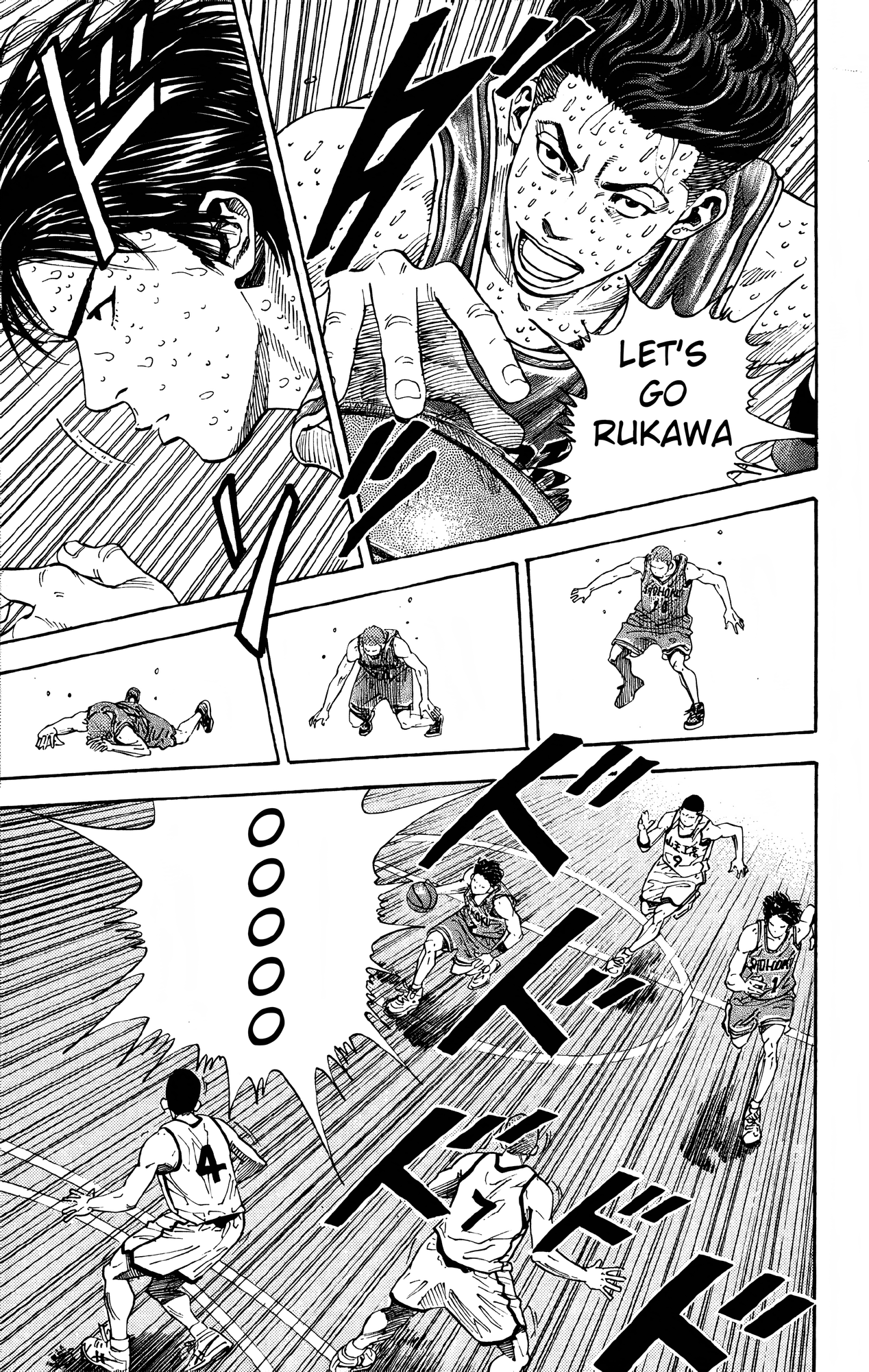 Read Slam Dunk En Manga Online