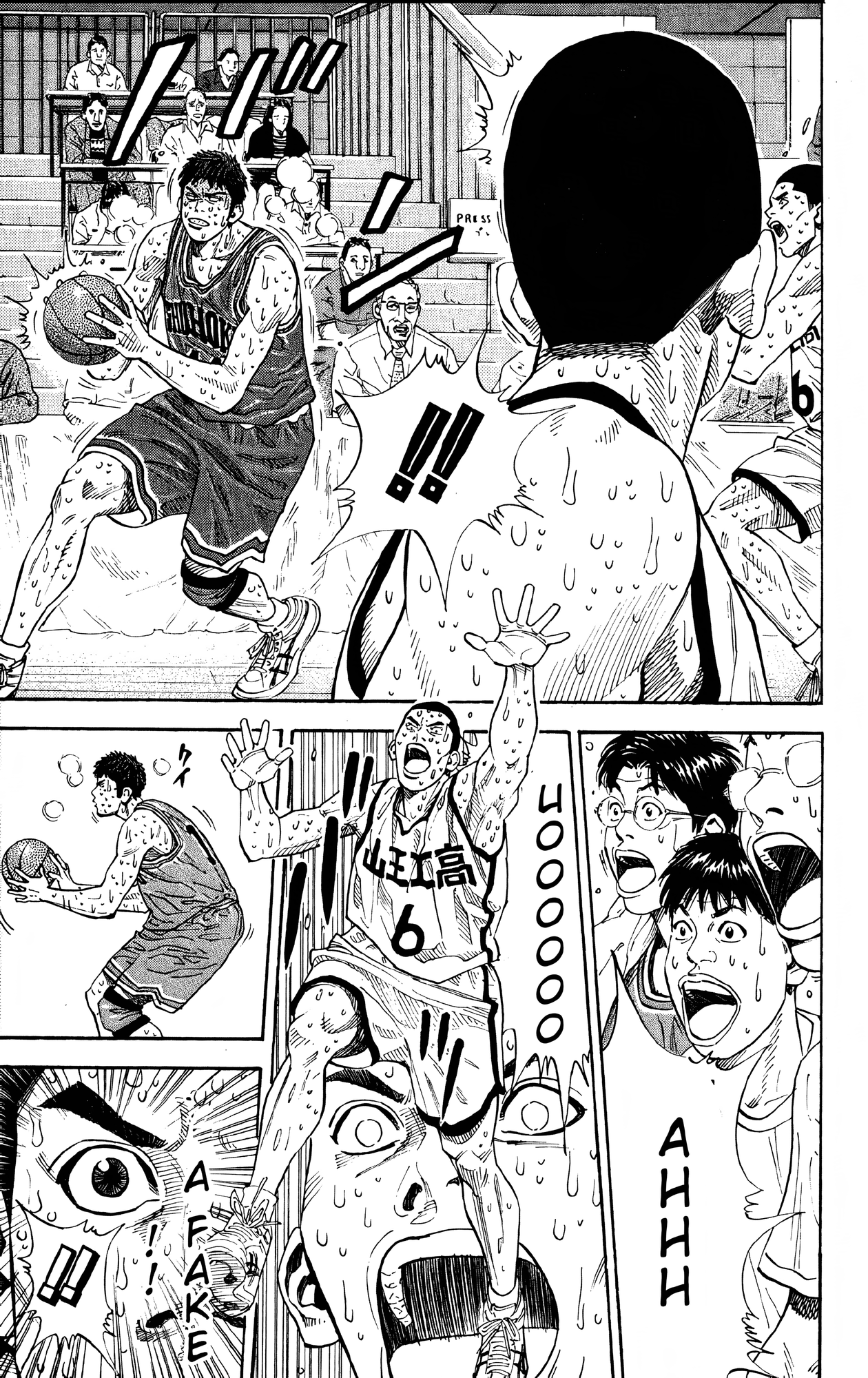 Read Slam Dunk En Manga Online