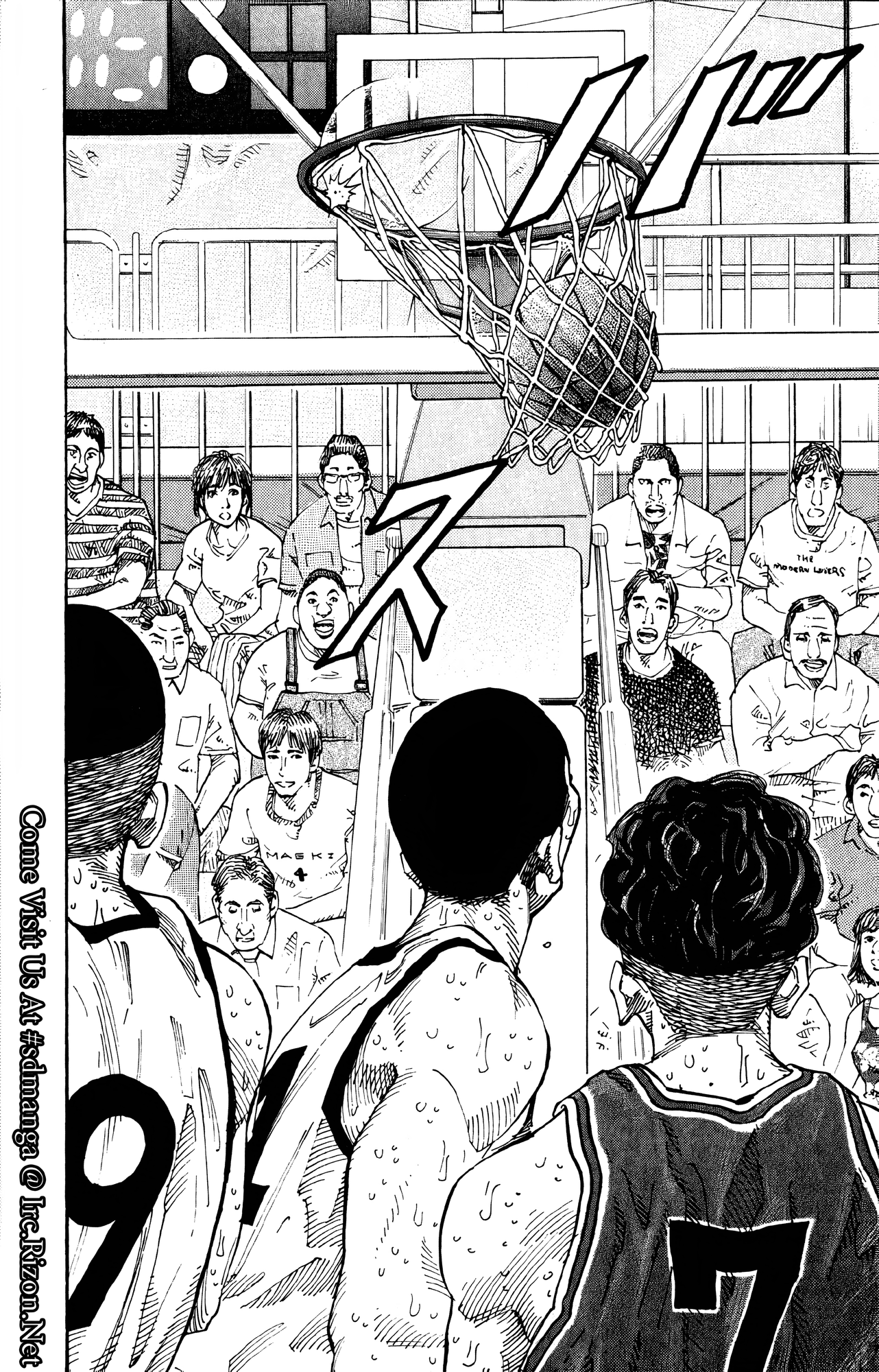 Read Slam Dunk En Manga Online