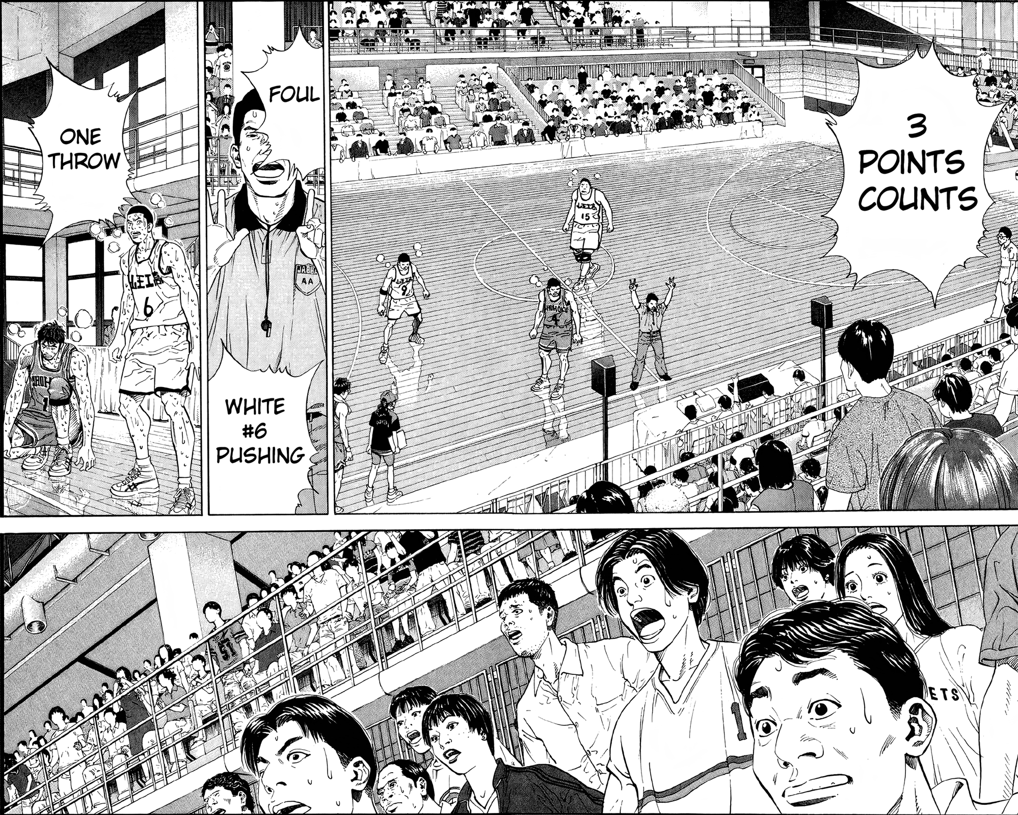 Read Slam Dunk En Manga Online