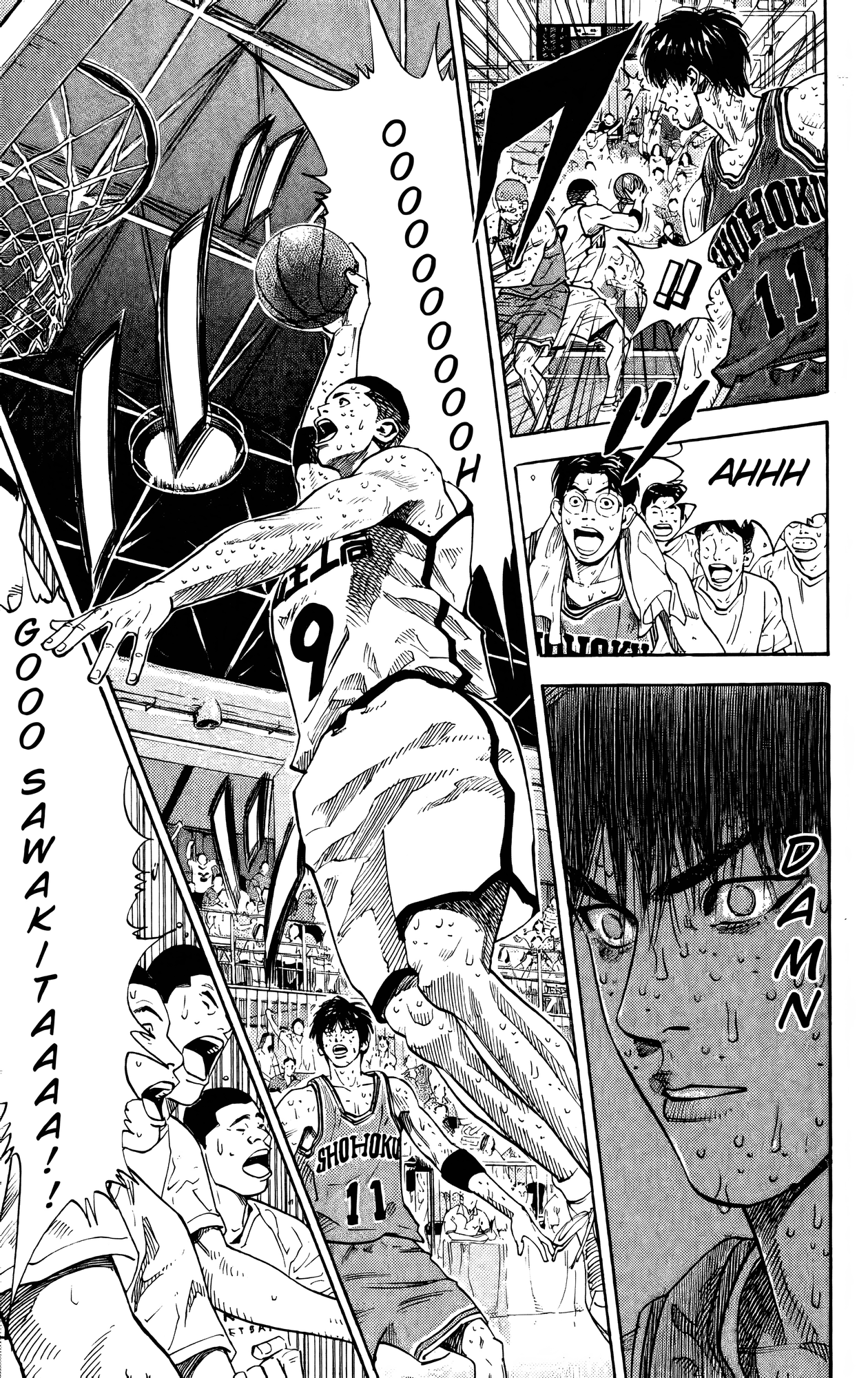 Read Slam Dunk En Manga Online