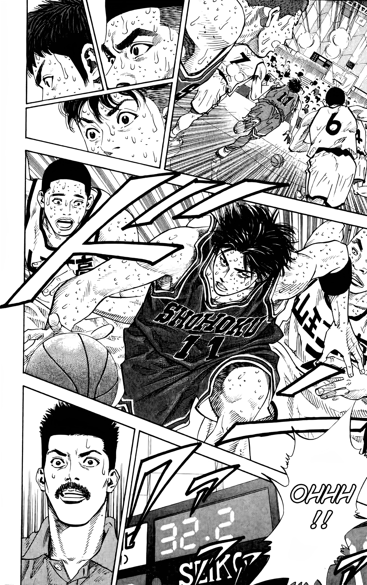 Read Slam Dunk En Manga Online