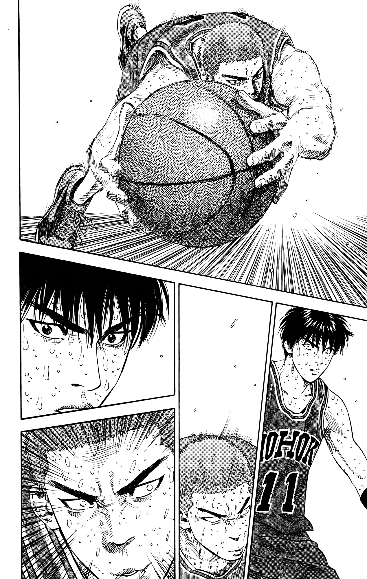 Read Slam Dunk En Manga Online