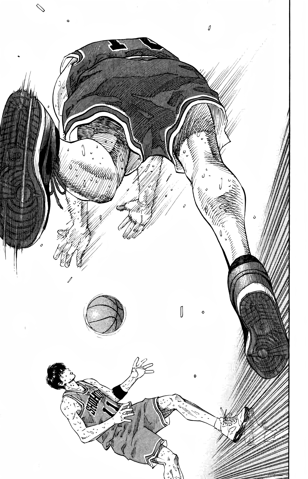 Read Slam Dunk En Manga Online